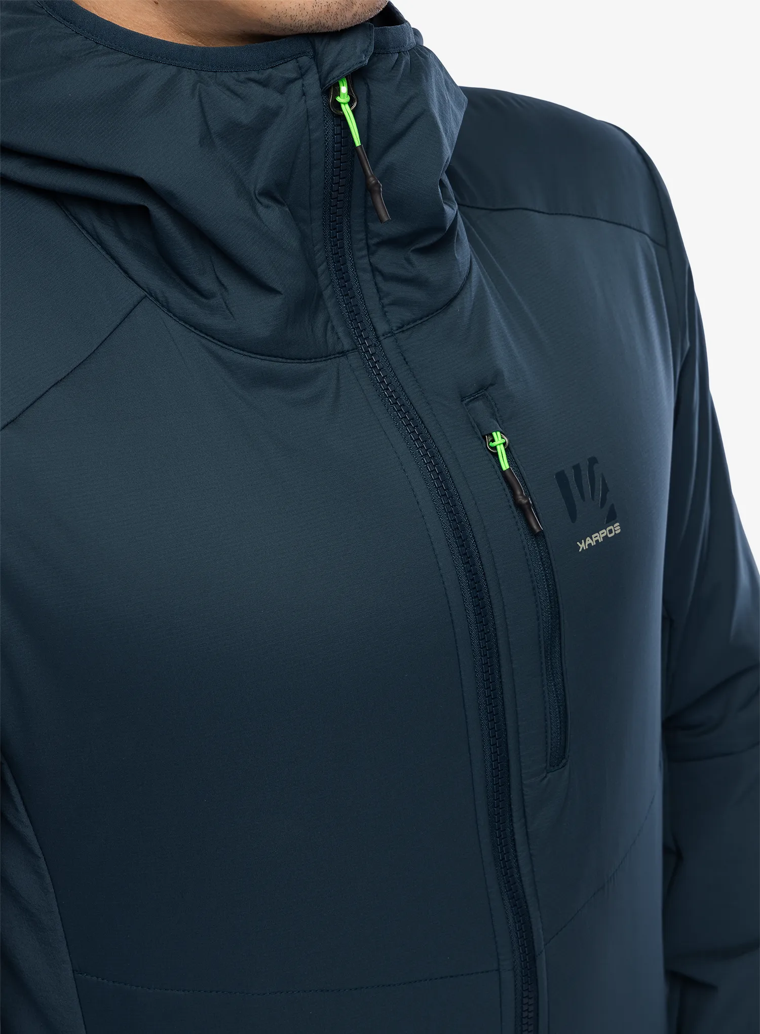 Hibridna jakna Karpos Torre Jacket - midnight