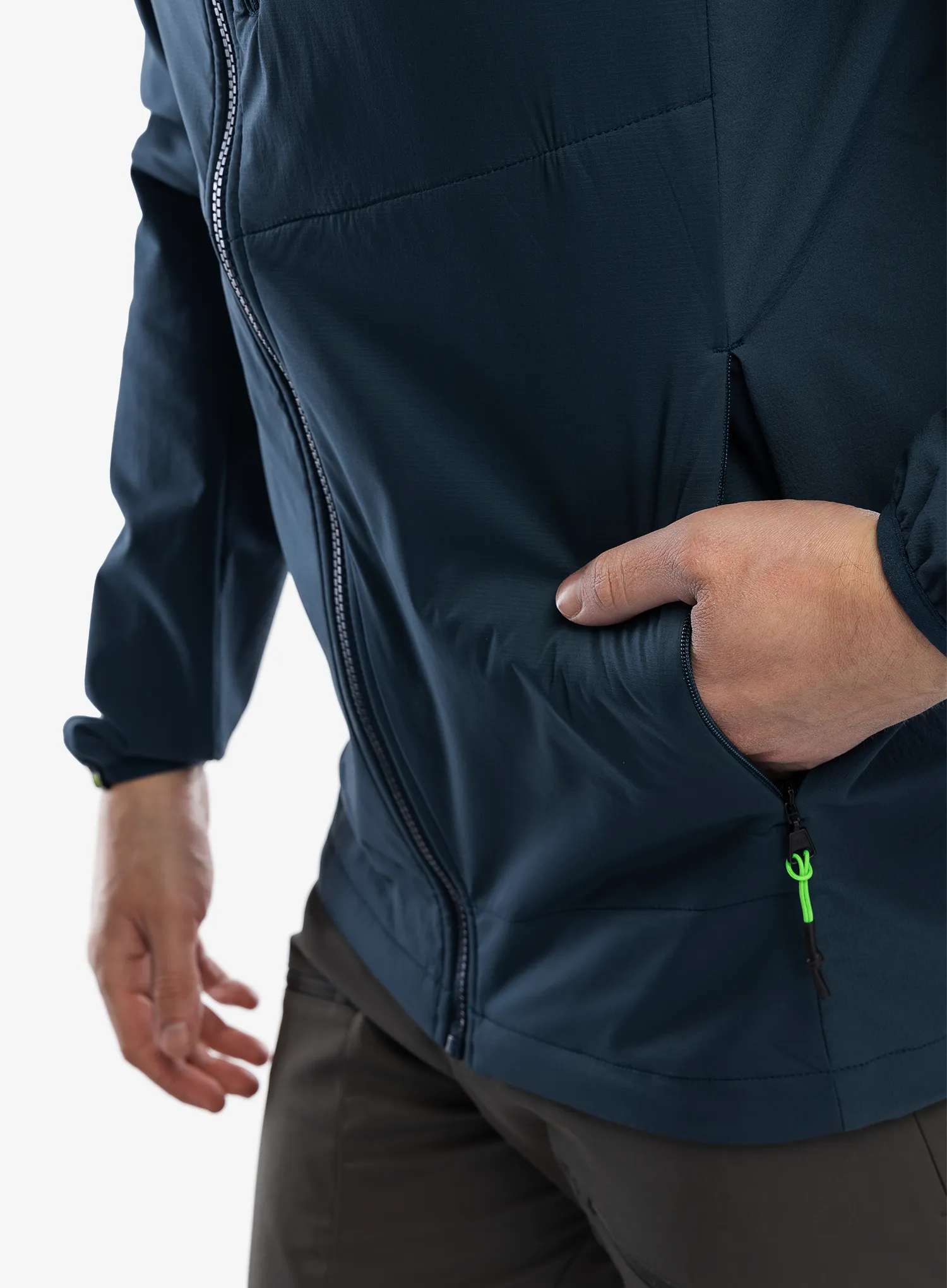 Hibridna jakna Karpos Torre Jacket - midnight