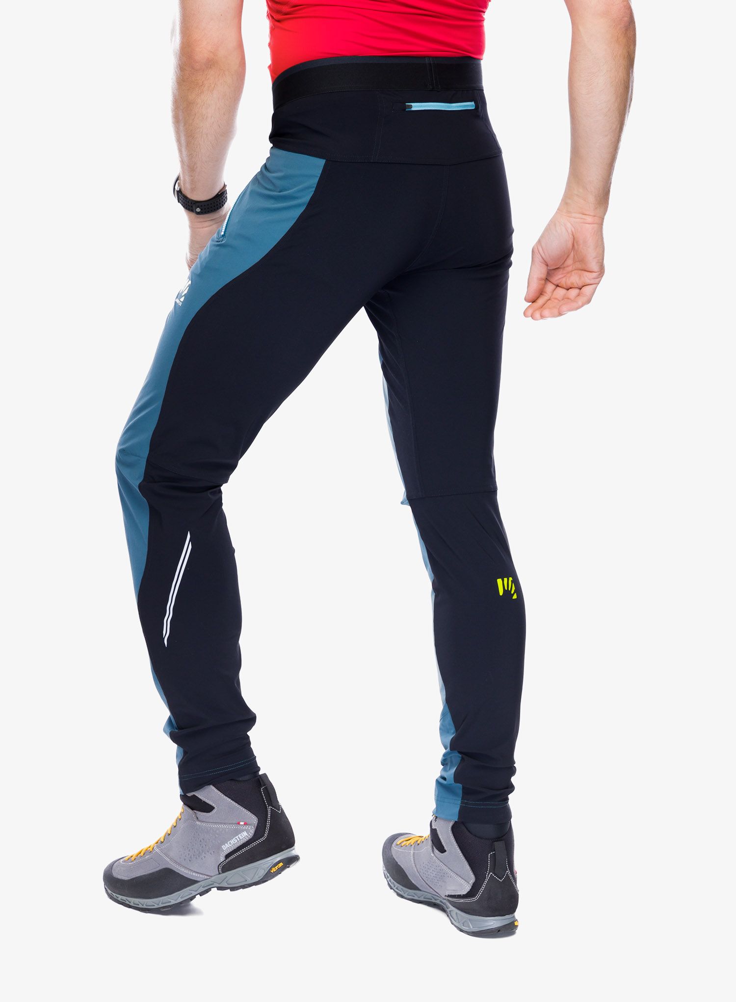 Pohodniške hlače Karpos Tre Cime Evolution Pant - stargazer/vulcan