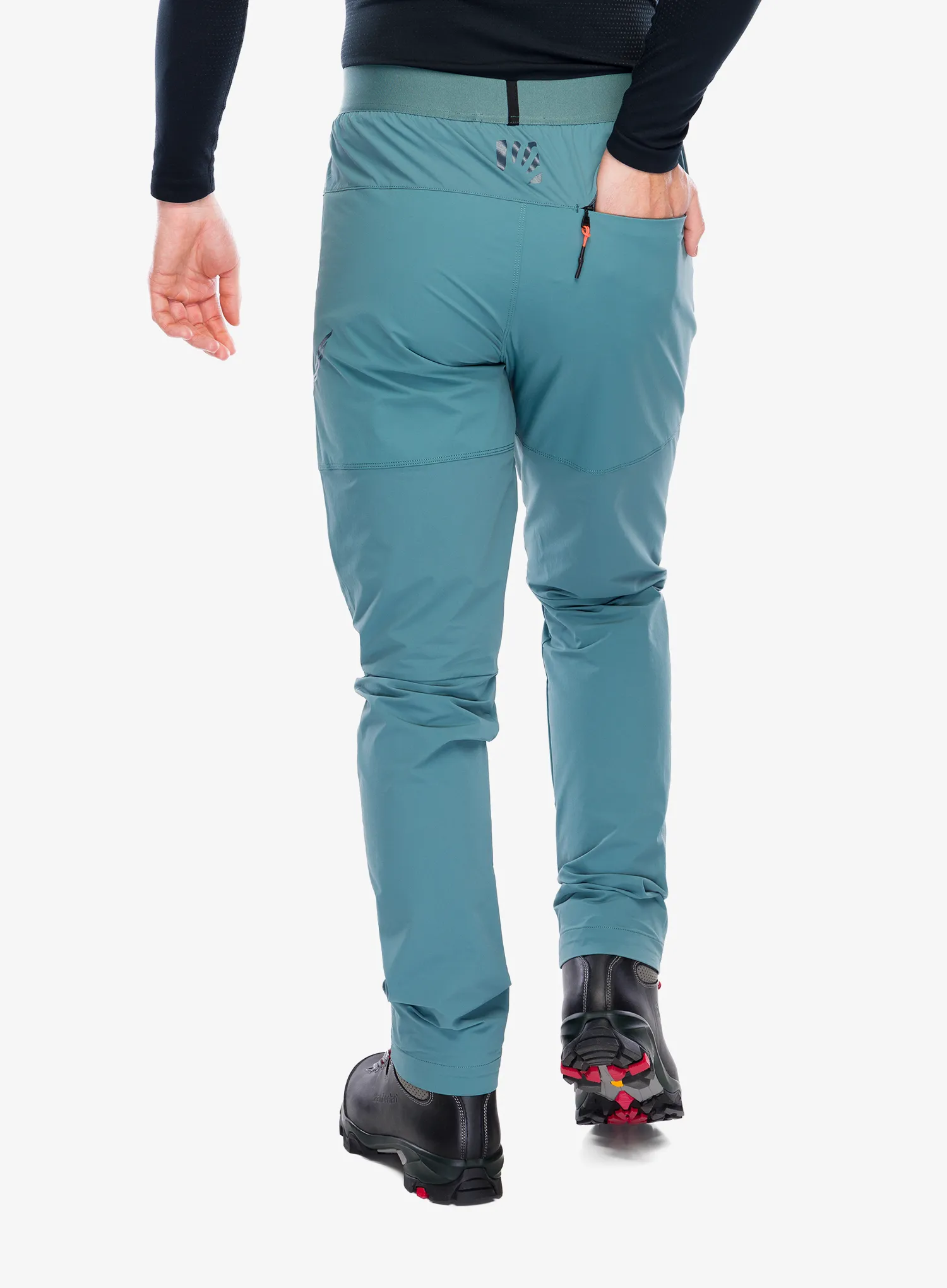 Pohodne hlače Karpos Tre Cime Pant - north atlantic/dark slate