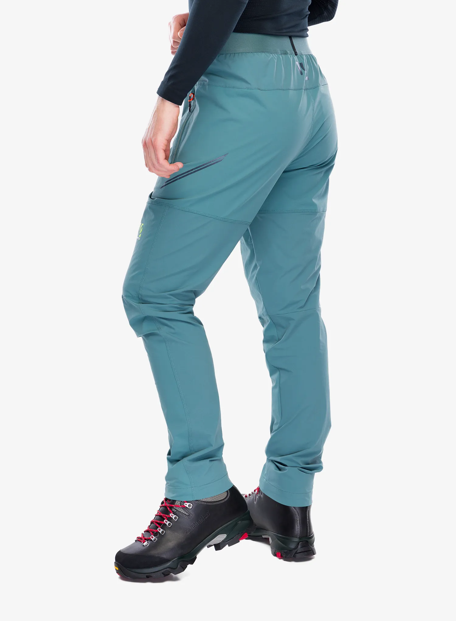 Pohodne hlače Karpos Tre Cime Pant - north atlantic/dark slate