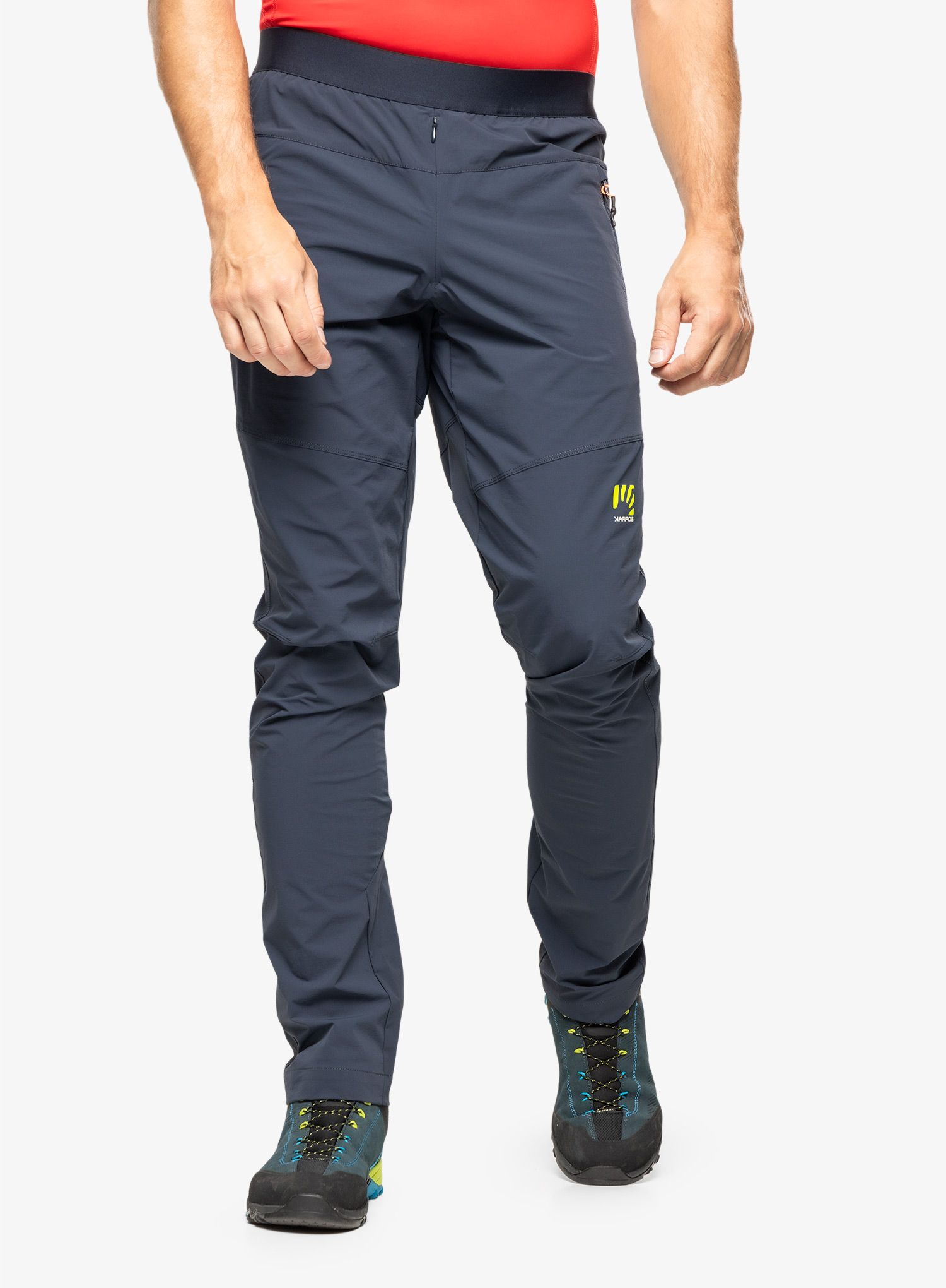 Moške hlače Karpos Tre Cime Pant - outer space/indigo bunting