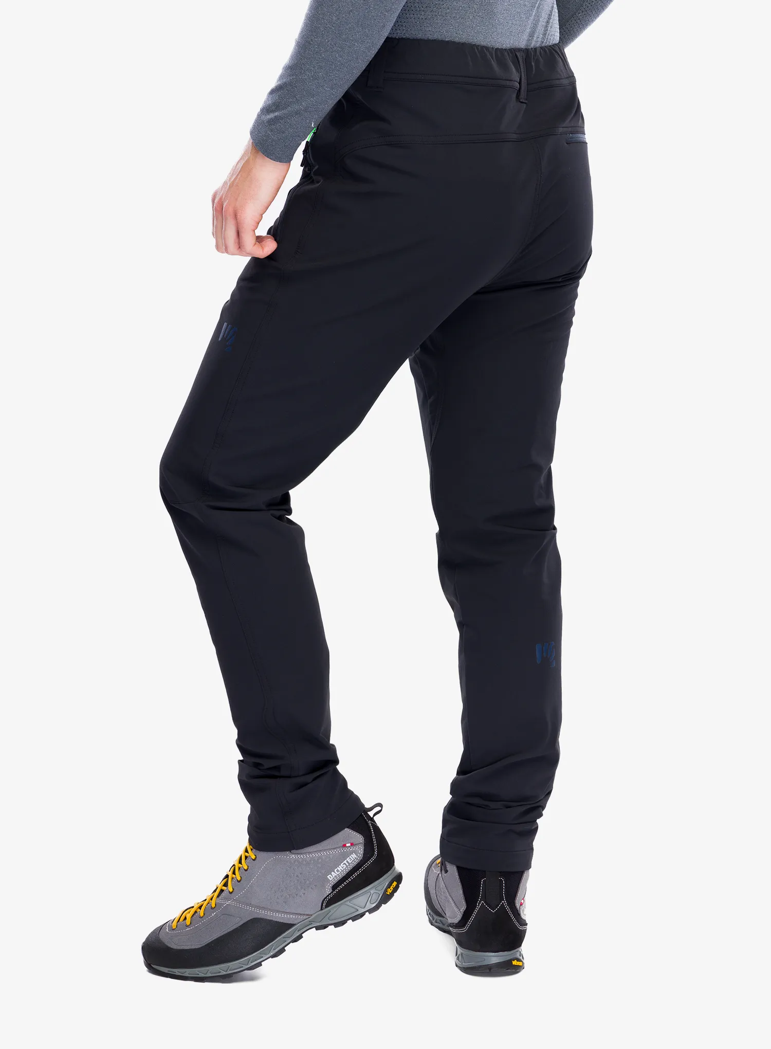 Pohodniške hlače Karpos Vernale Evo Pant - black/india ink