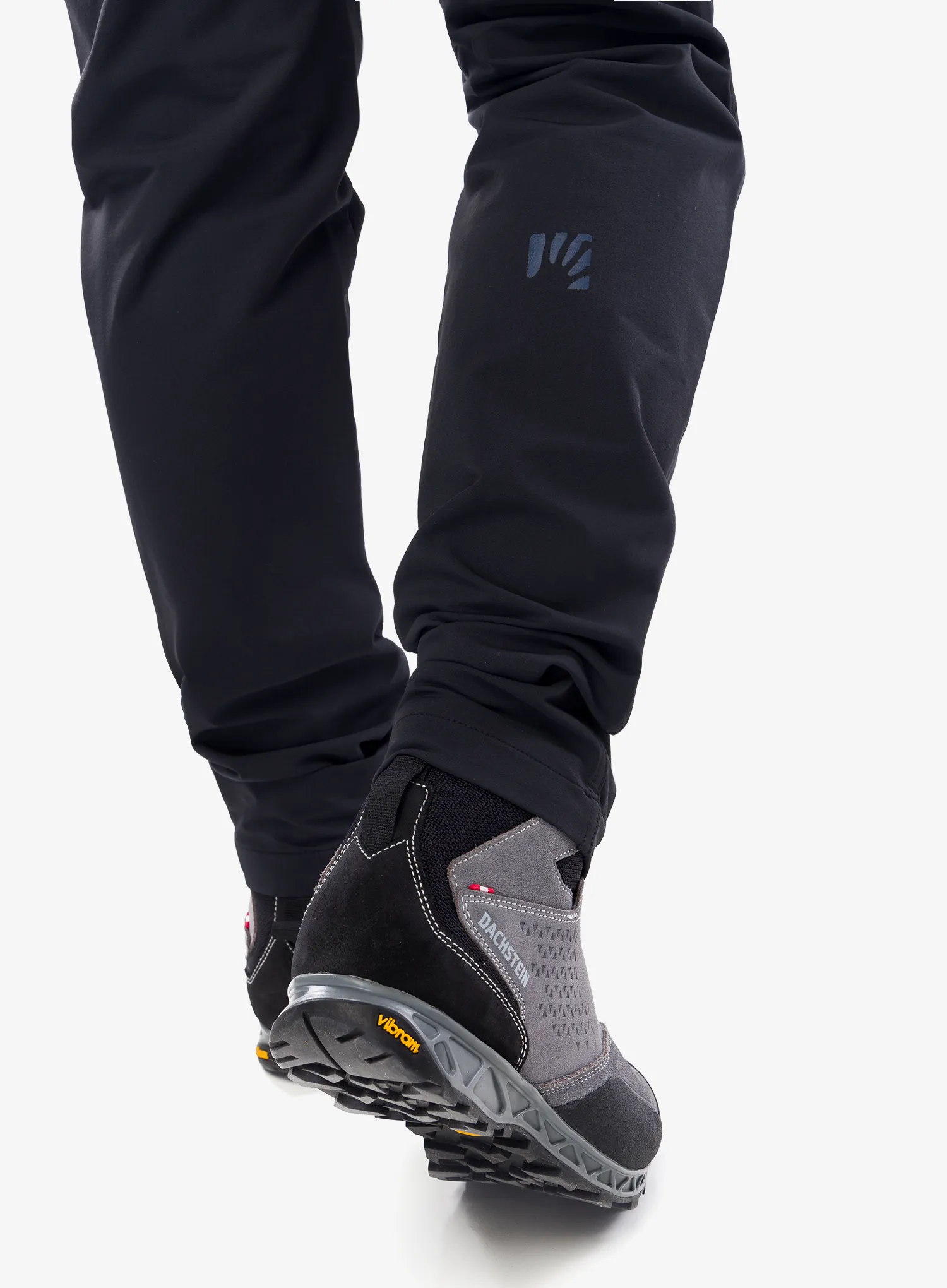 Pohodniške hlače Karpos Vernale Evo Pant - black/india ink