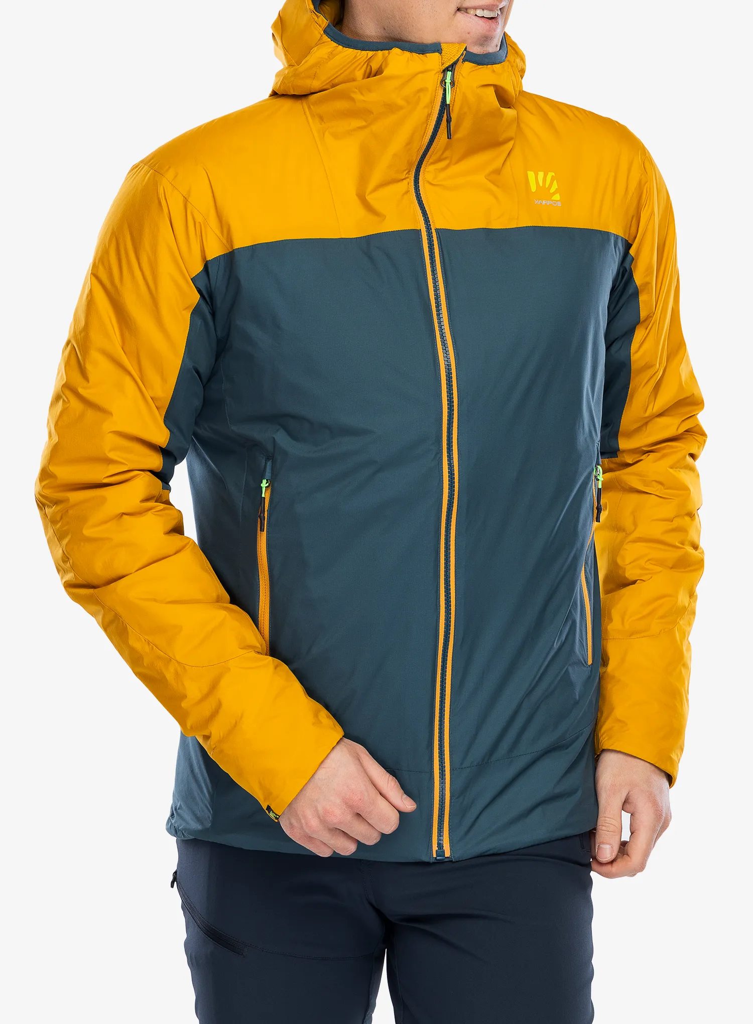 Sintetična jakna Karpos Vinson Evo Jacket - stargazer/golden