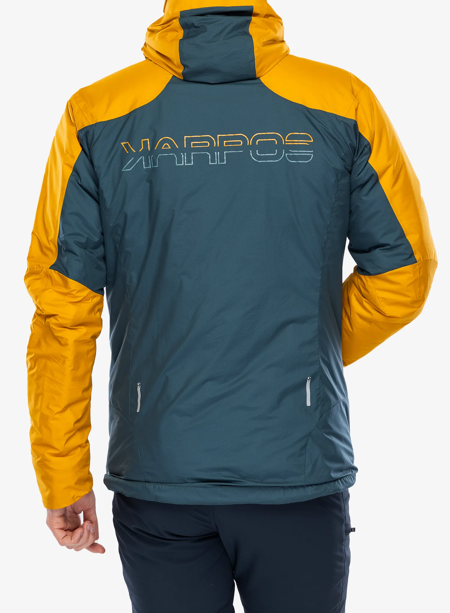 Sintetična jakna Karpos Vinson Evo Jacket - stargazer/golden