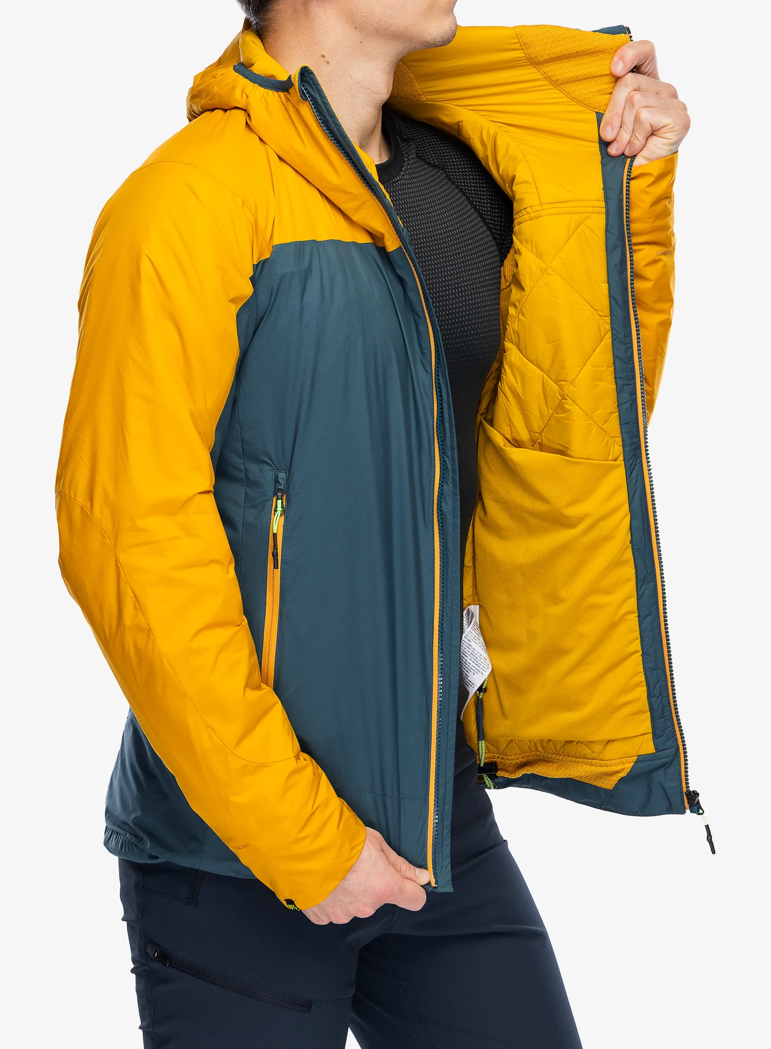 Sintetična jakna Karpos Vinson Evo Jacket - stargazer/golden