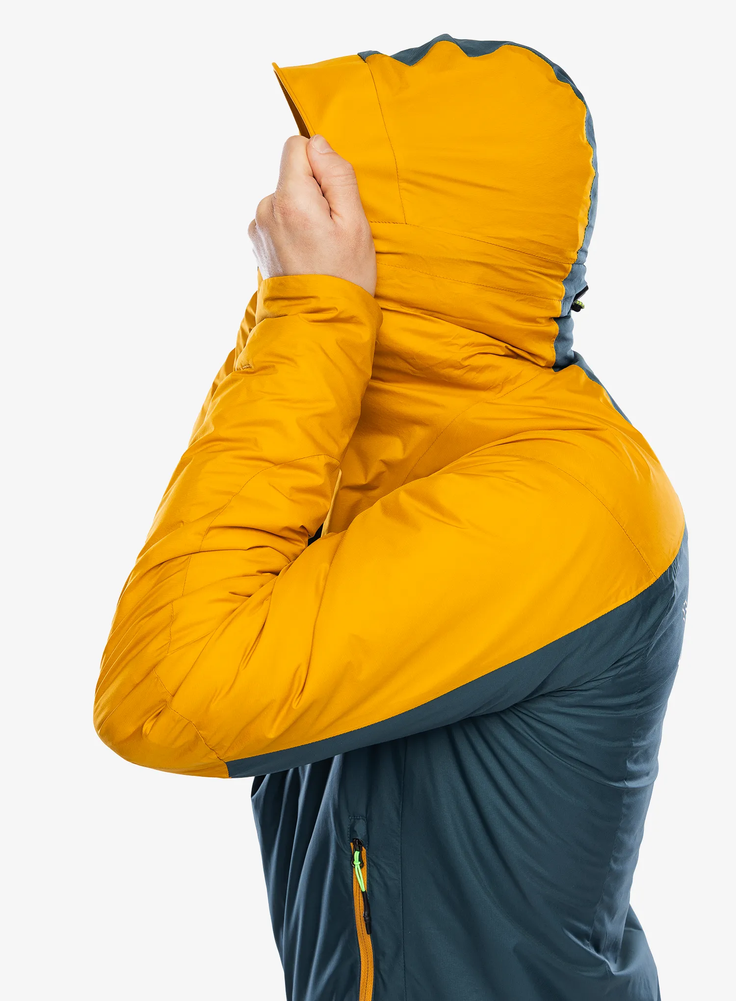 Sintetična jakna Karpos Vinson Evo Jacket - stargazer/golden