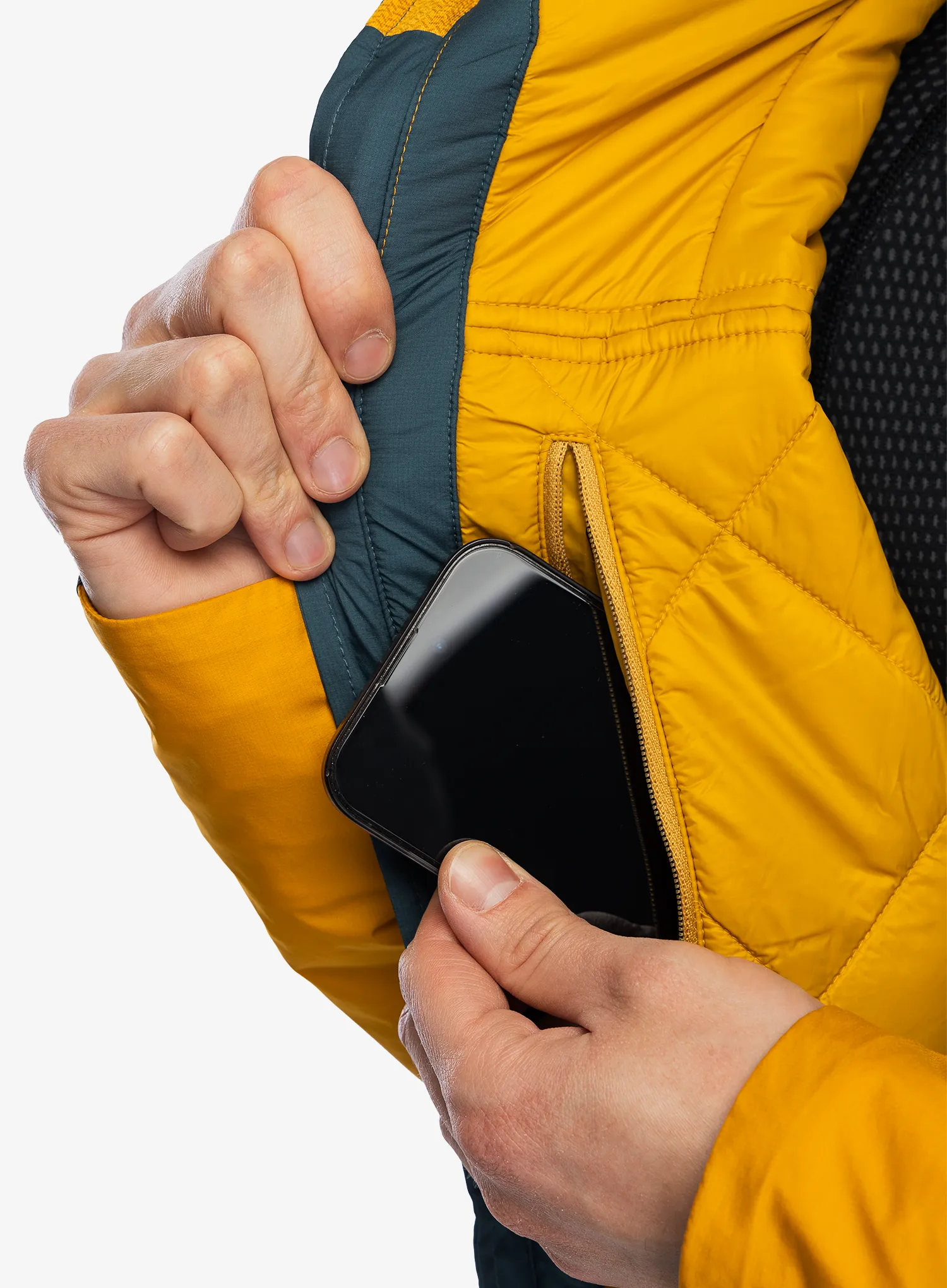 Sintetična jakna Karpos Vinson Evo Jacket - stargazer/golden