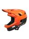 MTB čelada POC Otocon Race Mips - fluo orange/uranium black matt