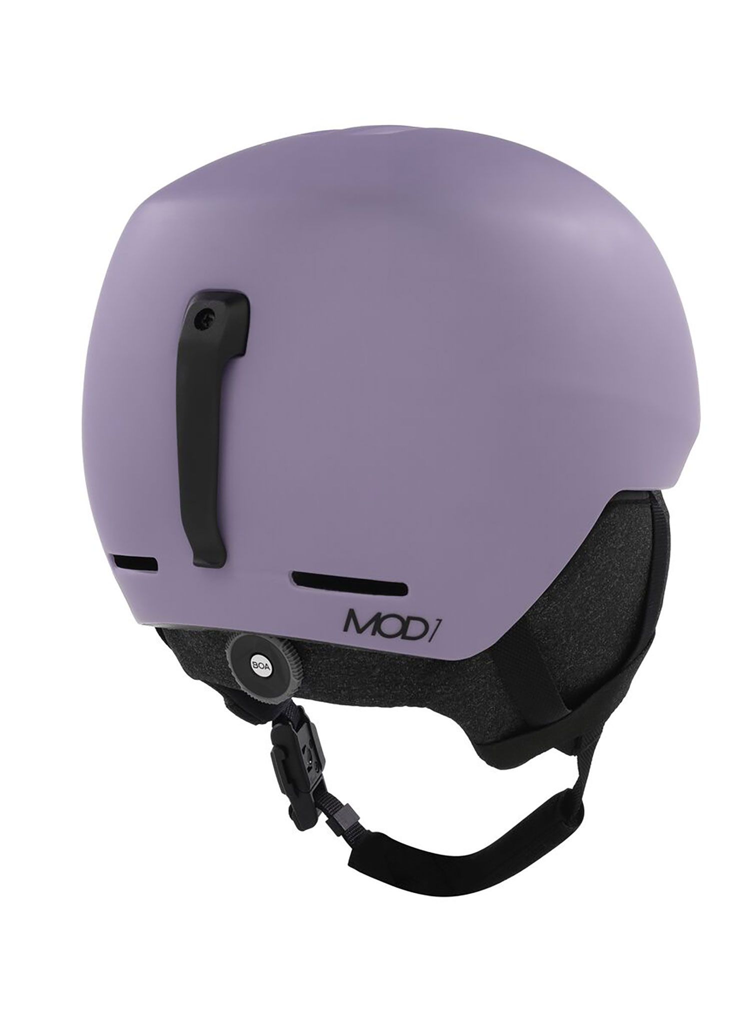 Smučarska čelada Oakley MOD1 - matte lilac