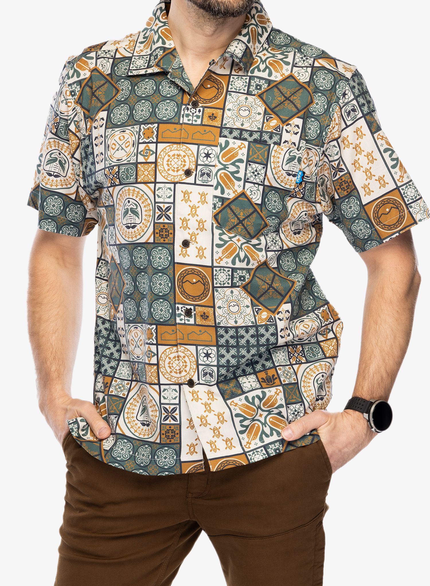 Srajca Kavu Bainbridge - everyday play
