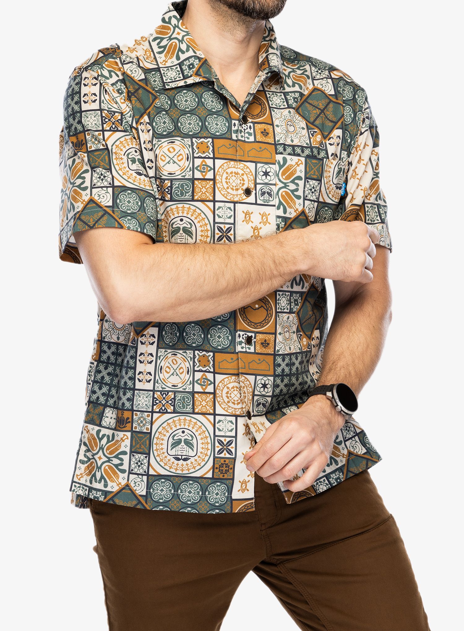 Srajca Kavu Bainbridge - everyday play