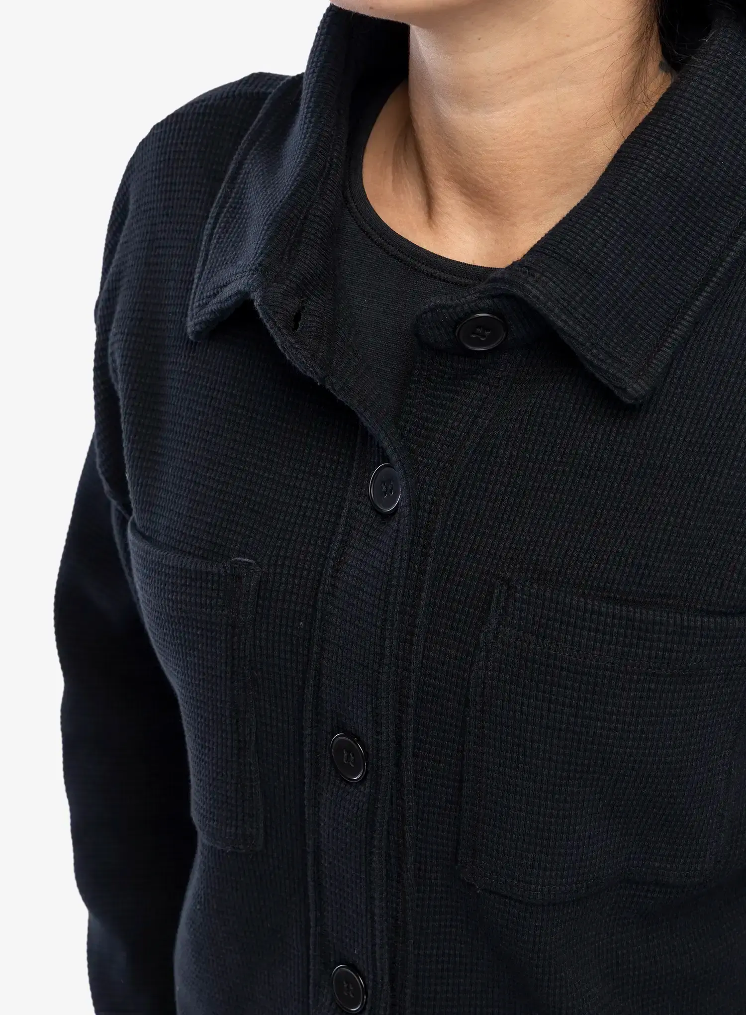 Ženska srajca Kavu Brierwood - black
