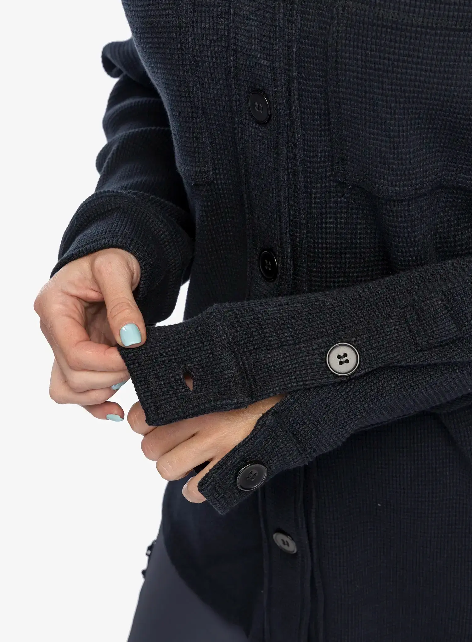 Ženska srajca Kavu Brierwood - black
