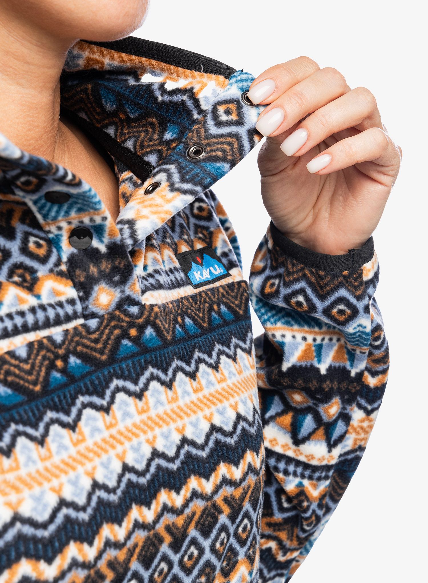 Ženska jopica Kavu Cavanaugh - chalet knit