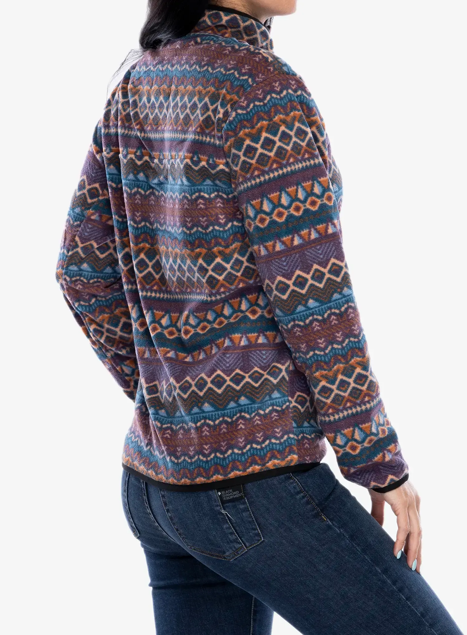 Ženski flis Kavu Cavanaugh - cottage knit