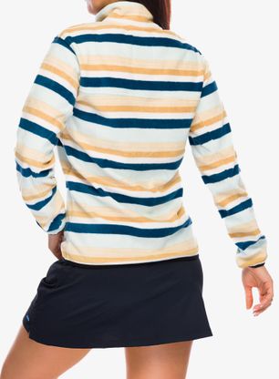 Ženska jopica Kavu Cavanaugh - palisade stripe