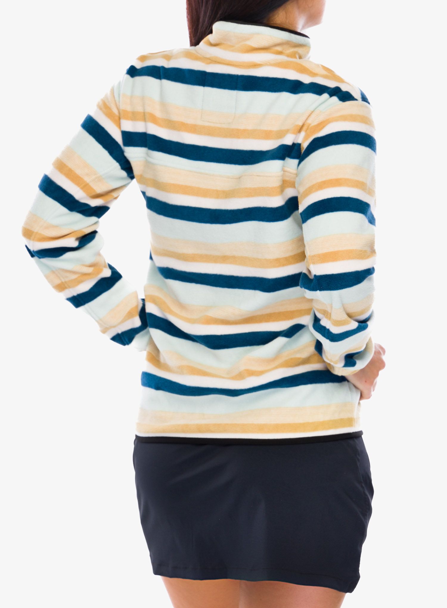 Ženska jopica Kavu Cavanaugh - palisade stripe