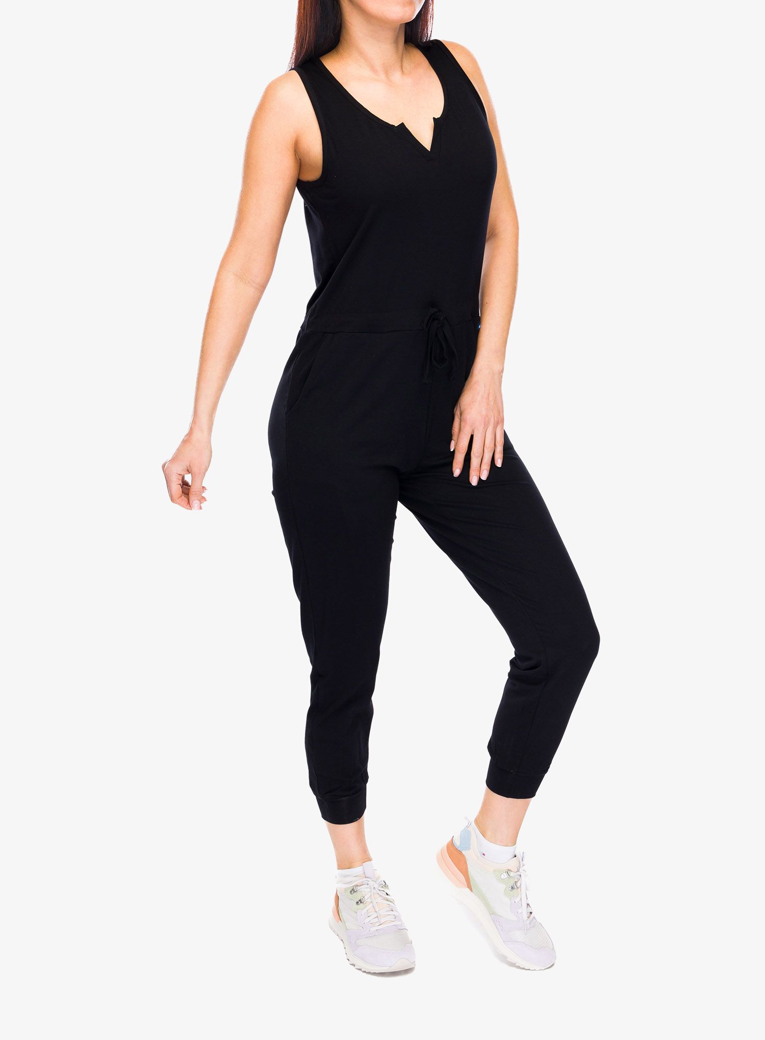 Ženski kombinezon Kavu Jammin Jumper - black