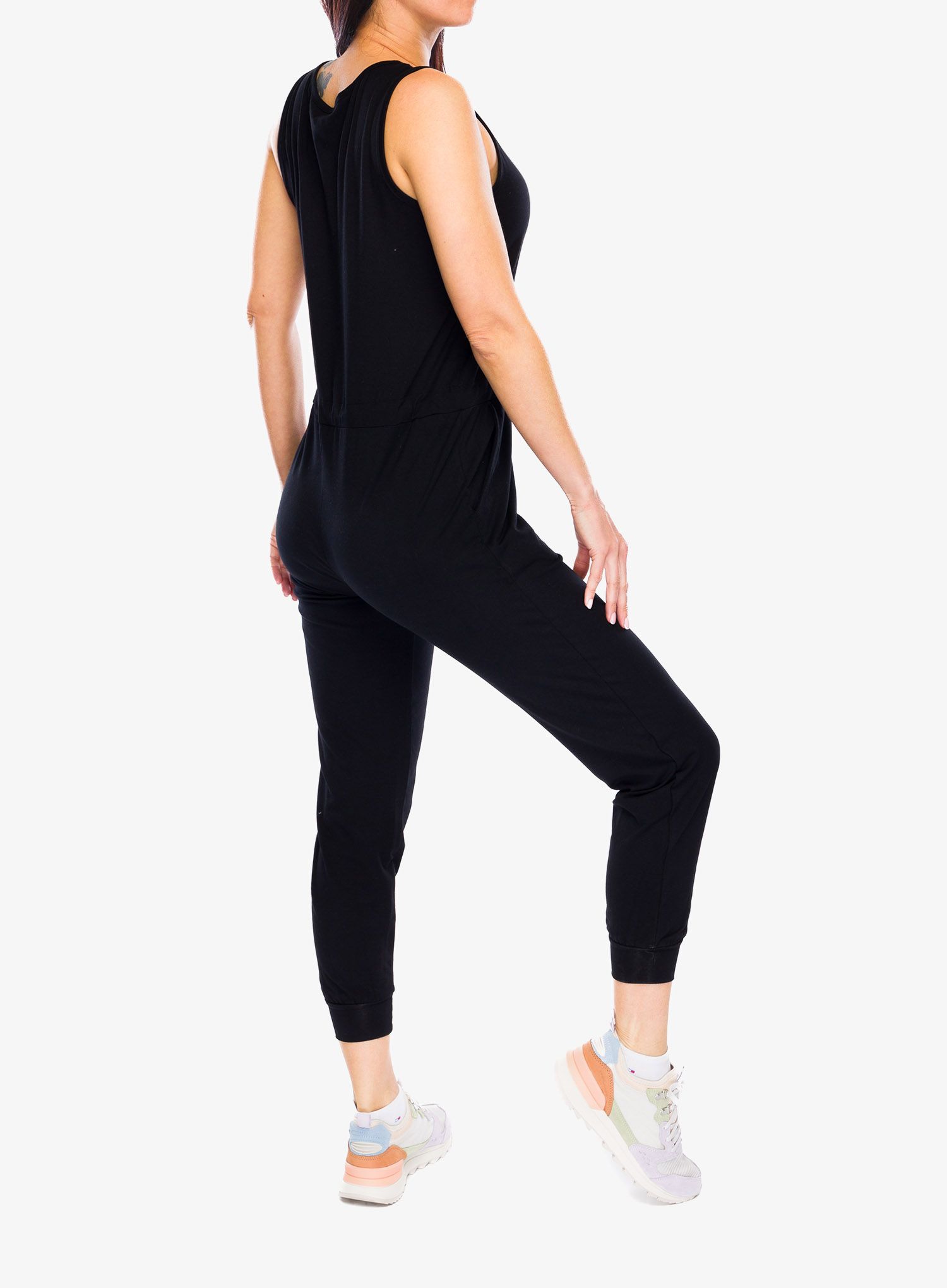 Ženski kombinezon Kavu Jammin Jumper - black