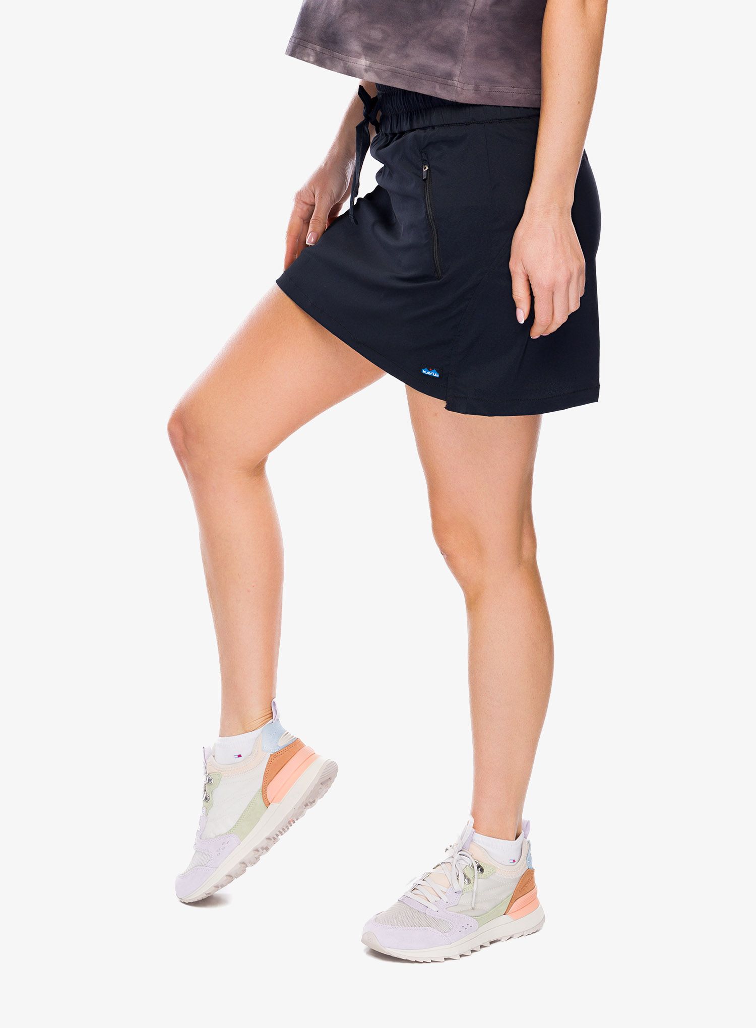 Pohodniško krilo Kavu Just Beachy - black