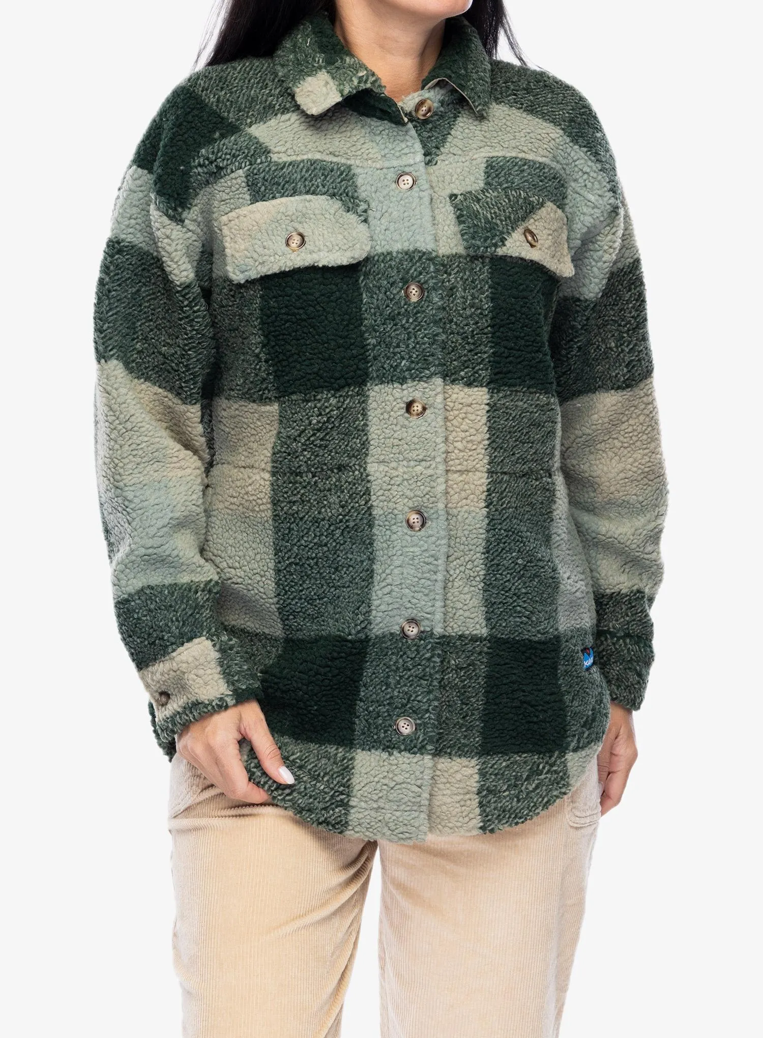 Flis Kavu Northern Sky - firwood