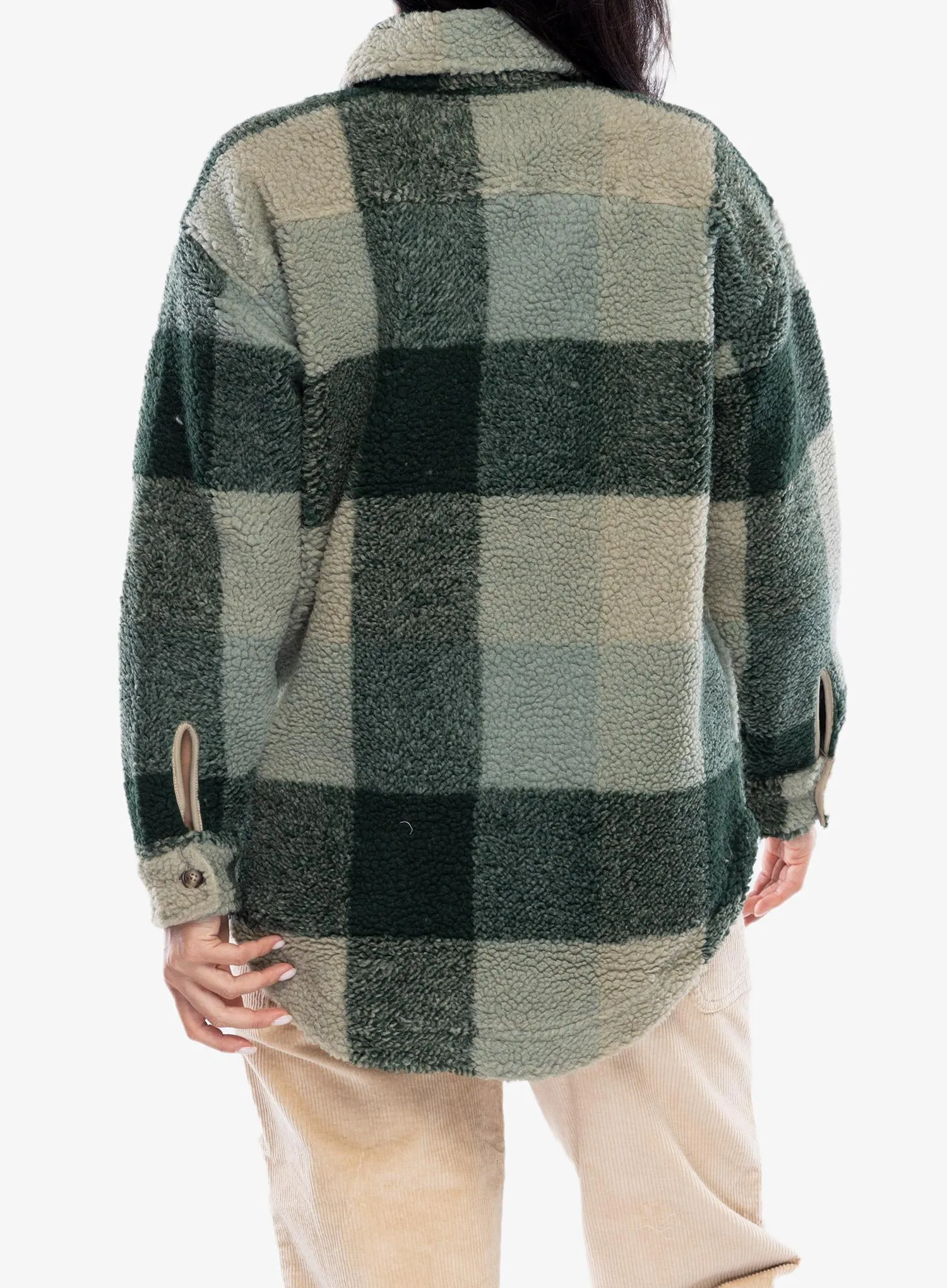 Flis Kavu Northern Sky - firwood