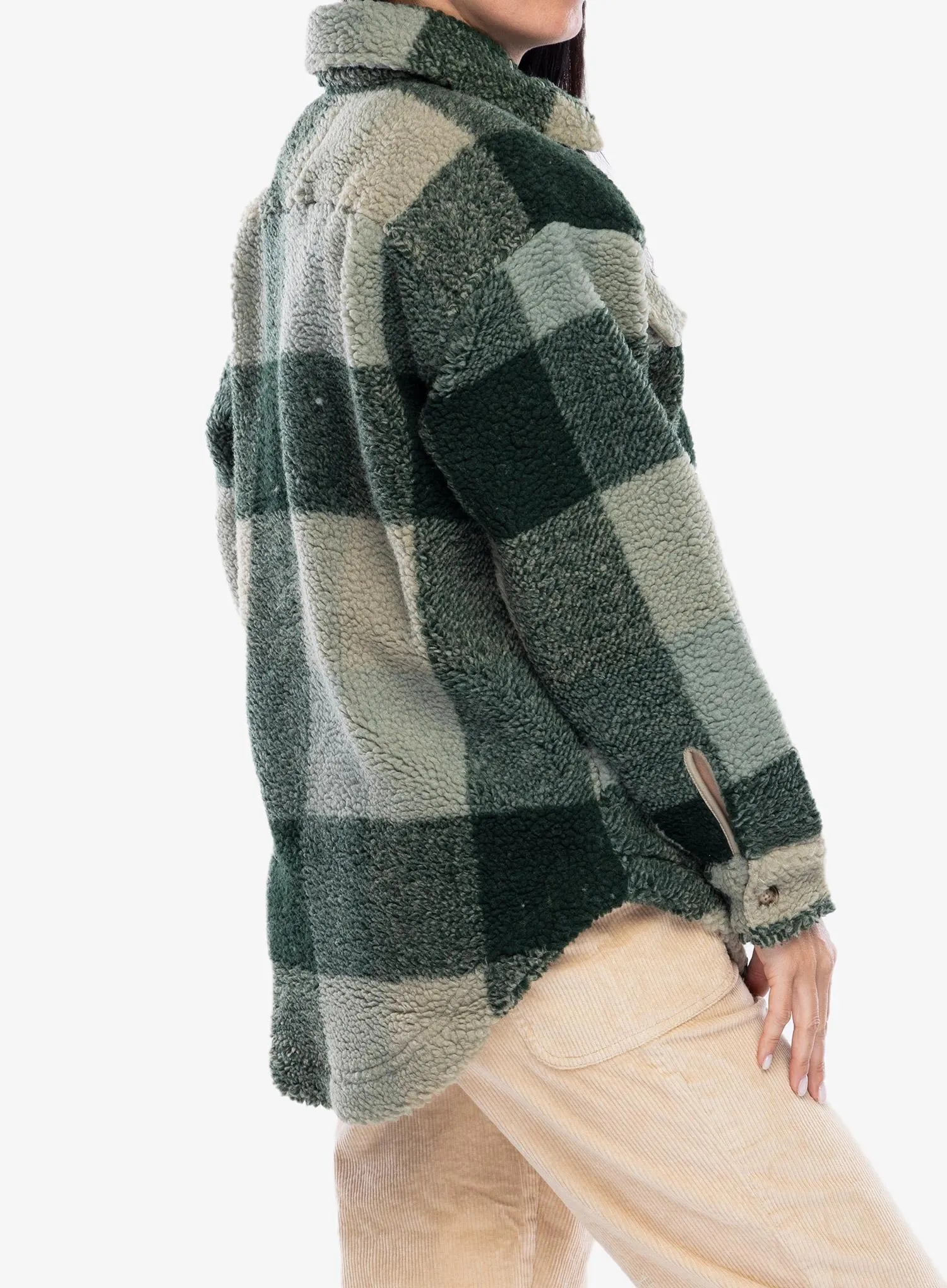 Flis Kavu Northern Sky - firwood