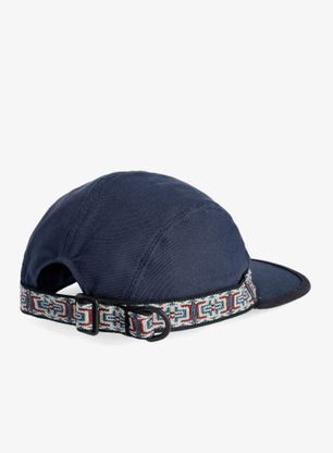 Kapa s šiltom Kavu Organic Strapcap - midnight navy