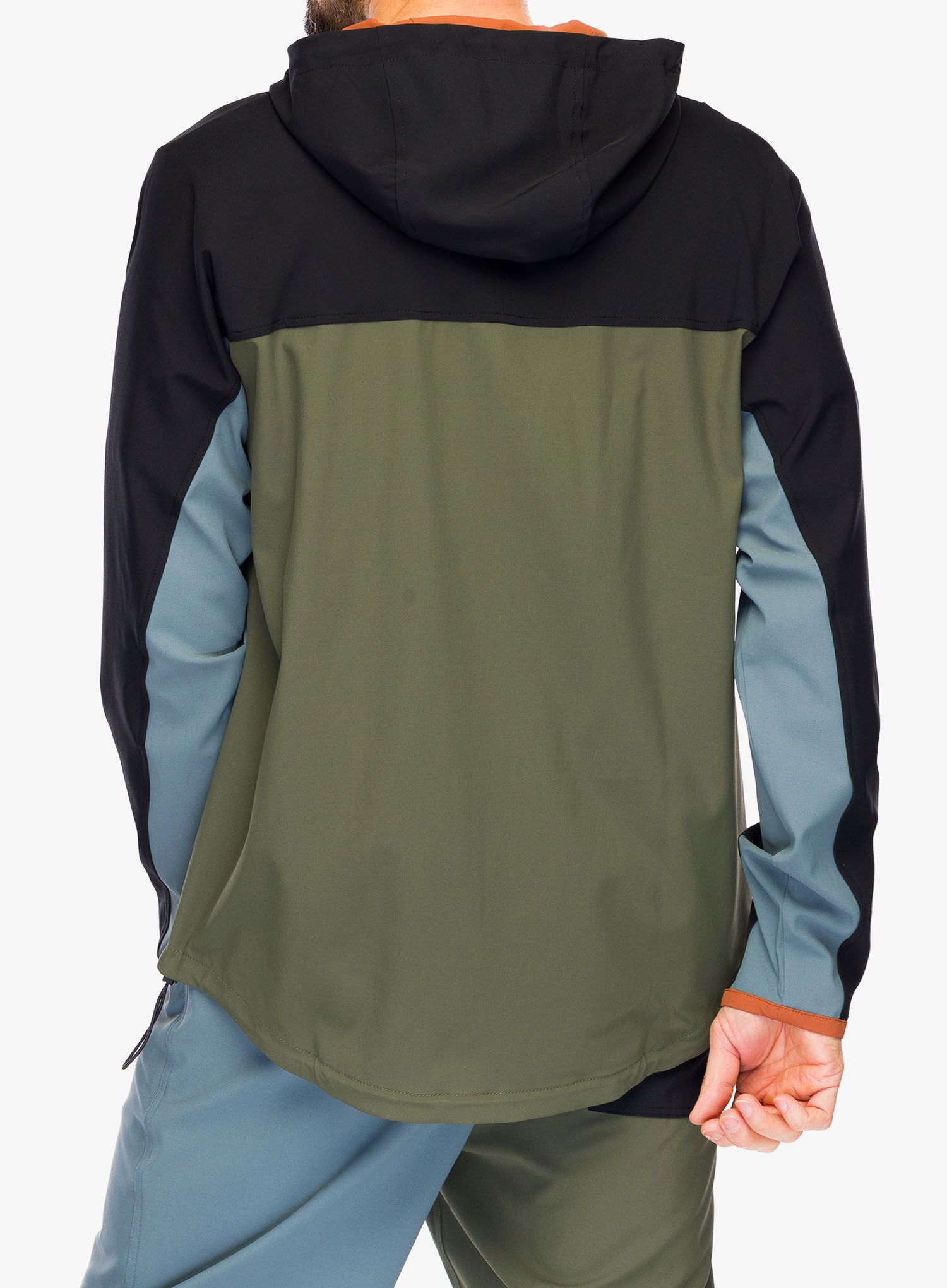 Jakna Kavu River Throwshirt - shambolic