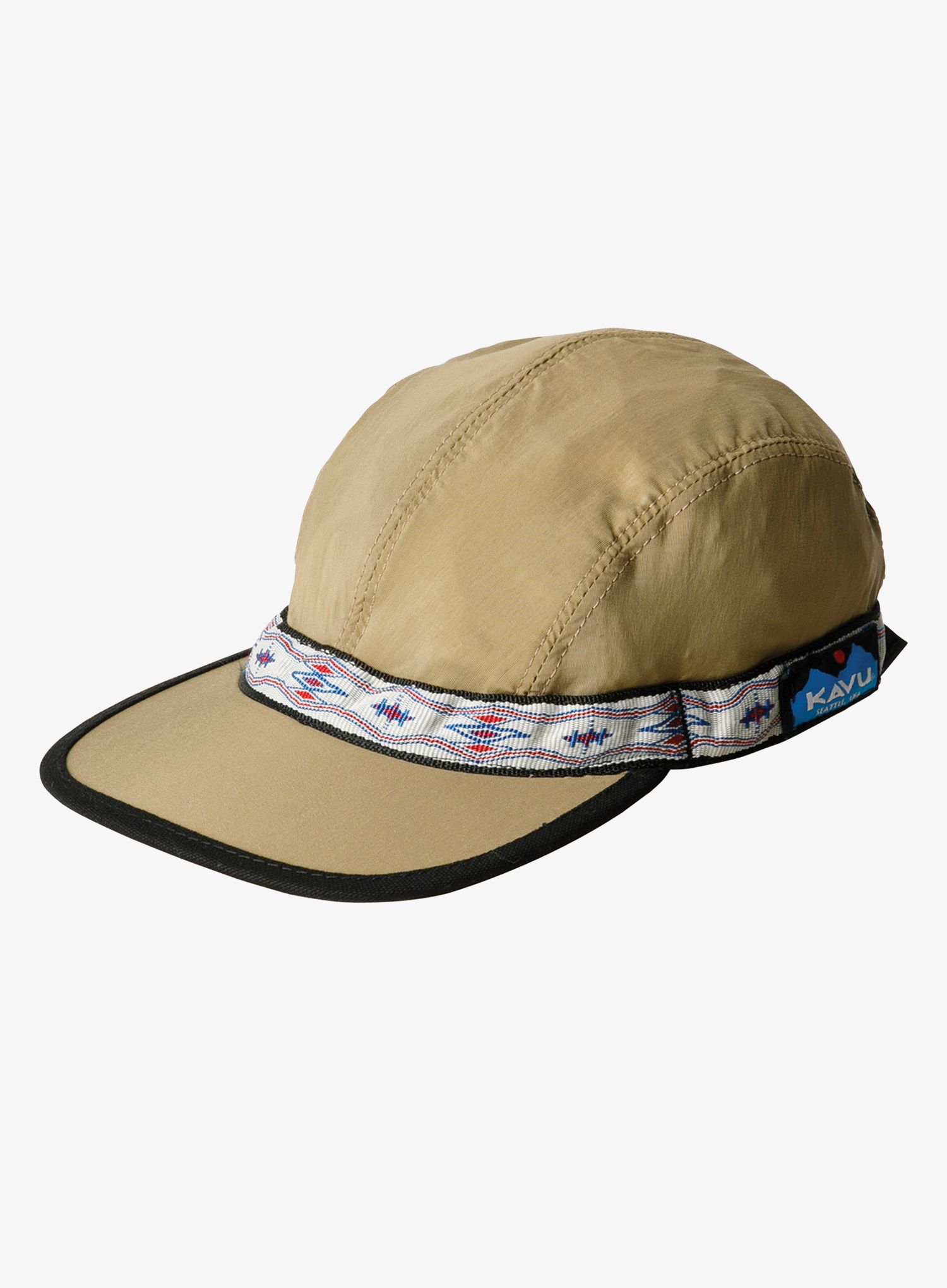 Kapa s šiltom Kavu Synthetic Strapcap - pyrite