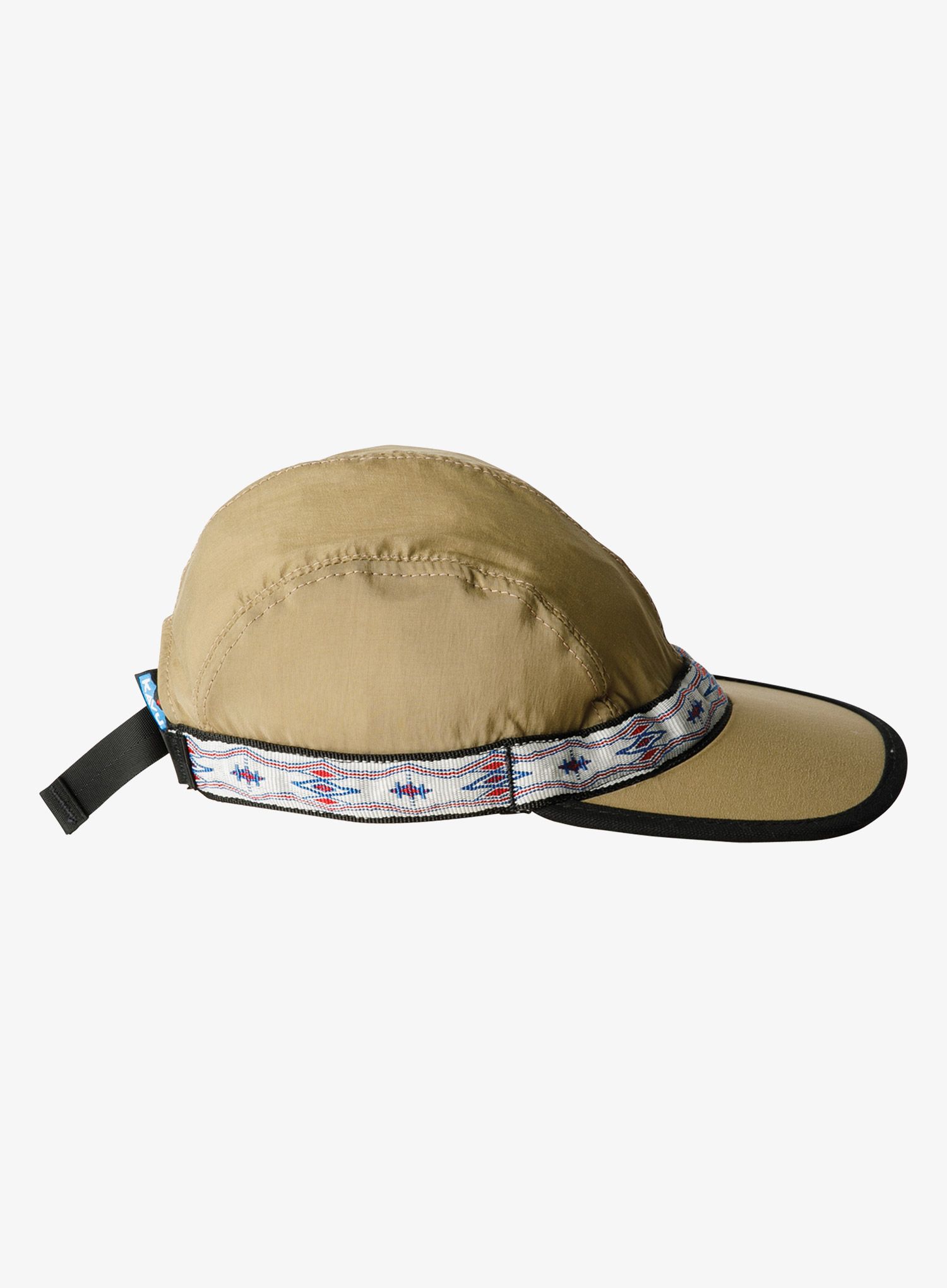 Kapa s šiltom Kavu Synthetic Strapcap - pyrite