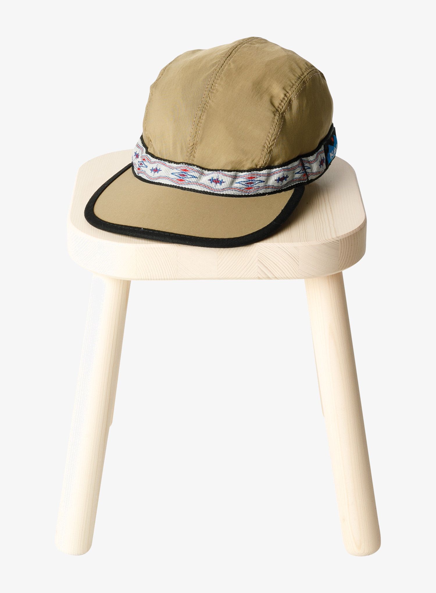 Kapa s šiltom Kavu Synthetic Strapcap - pyrite