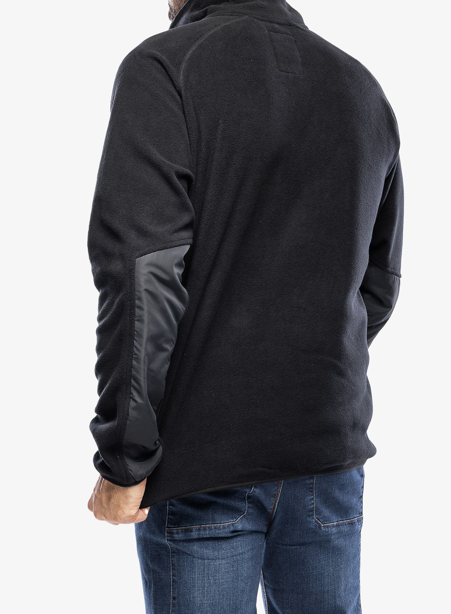Flis Kavu Teannaway - black