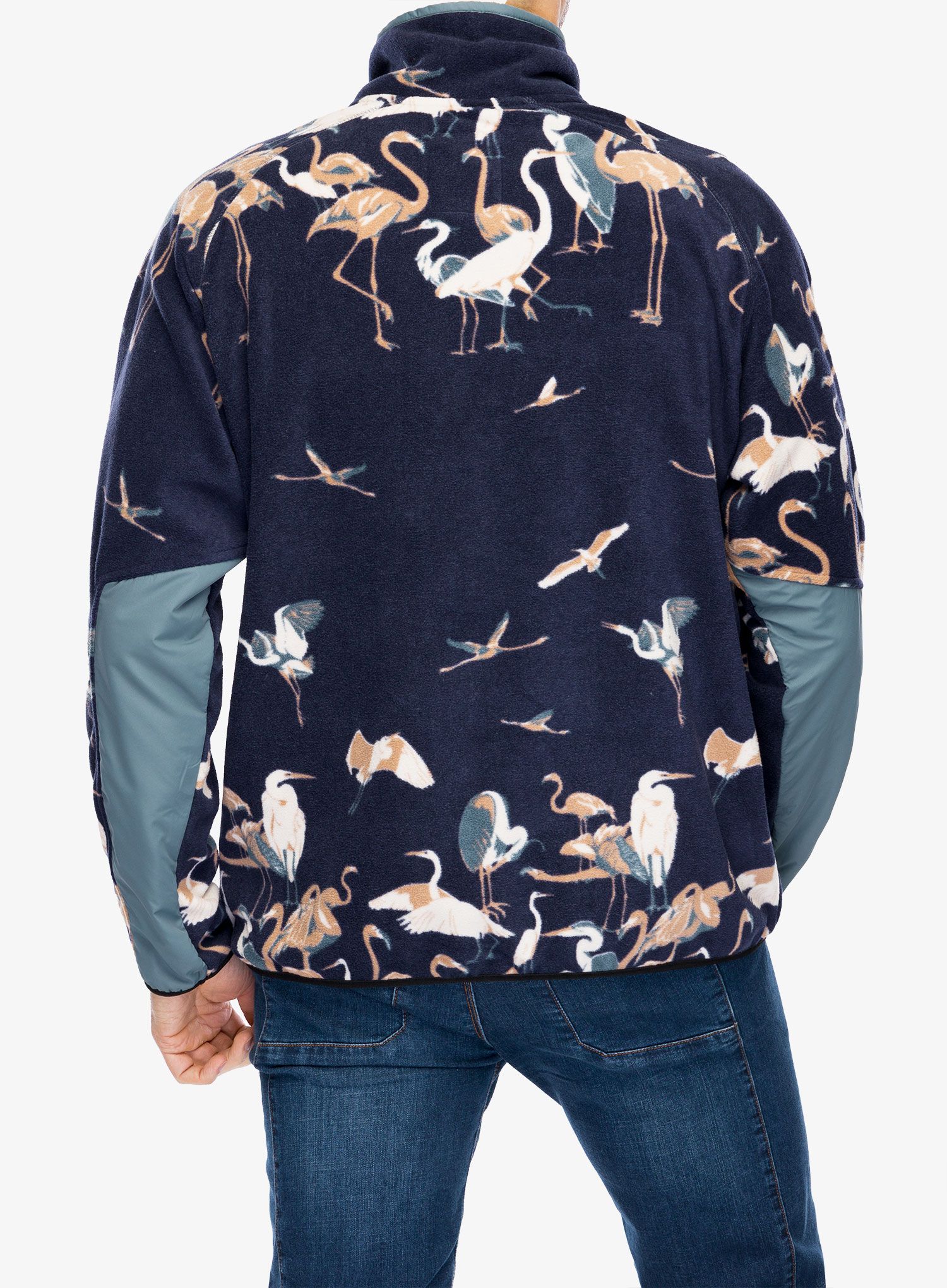 Flis Kavu Teannaway - crane crew