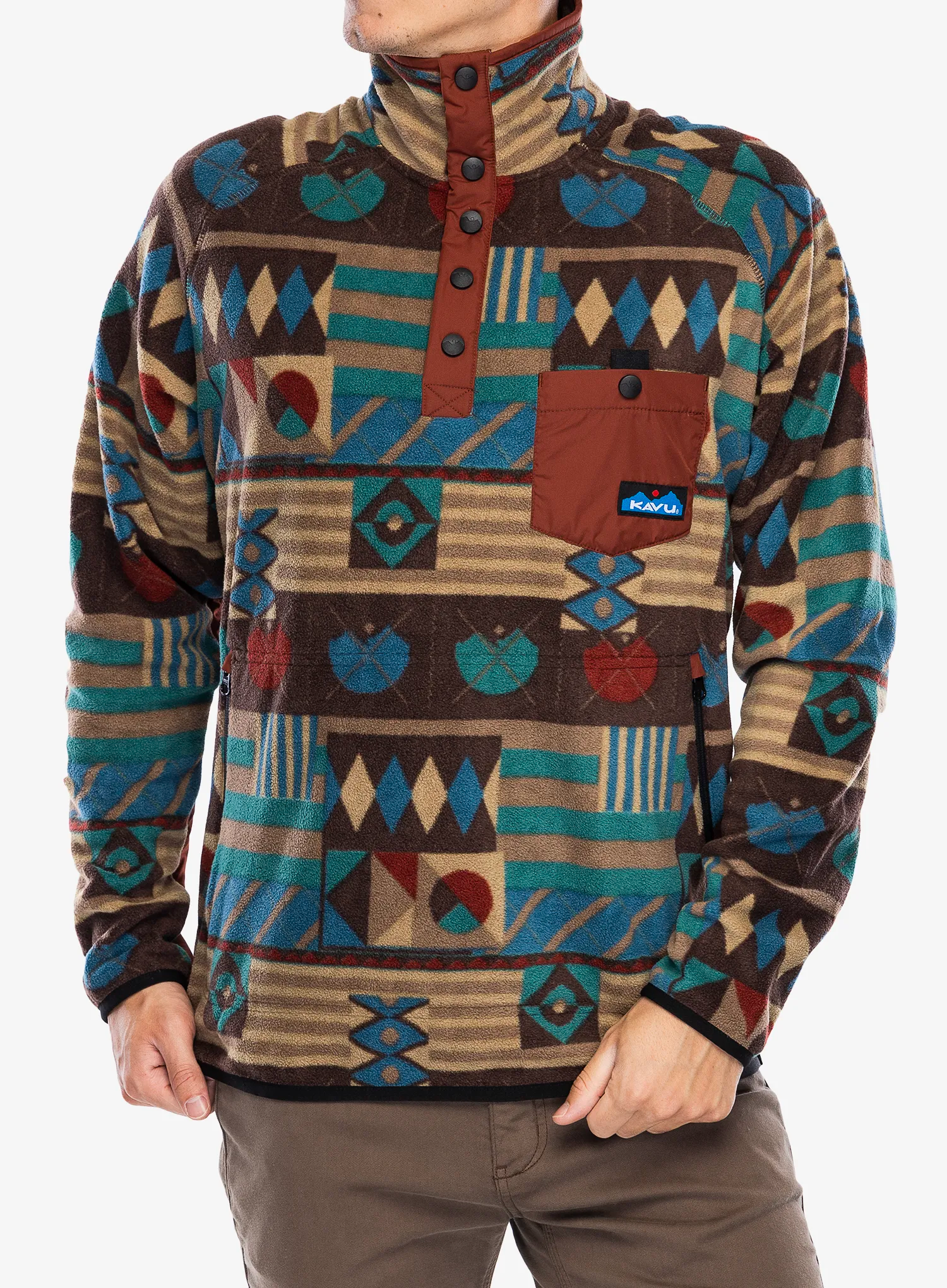 Flis Kavu Teannaway - mixed assembly