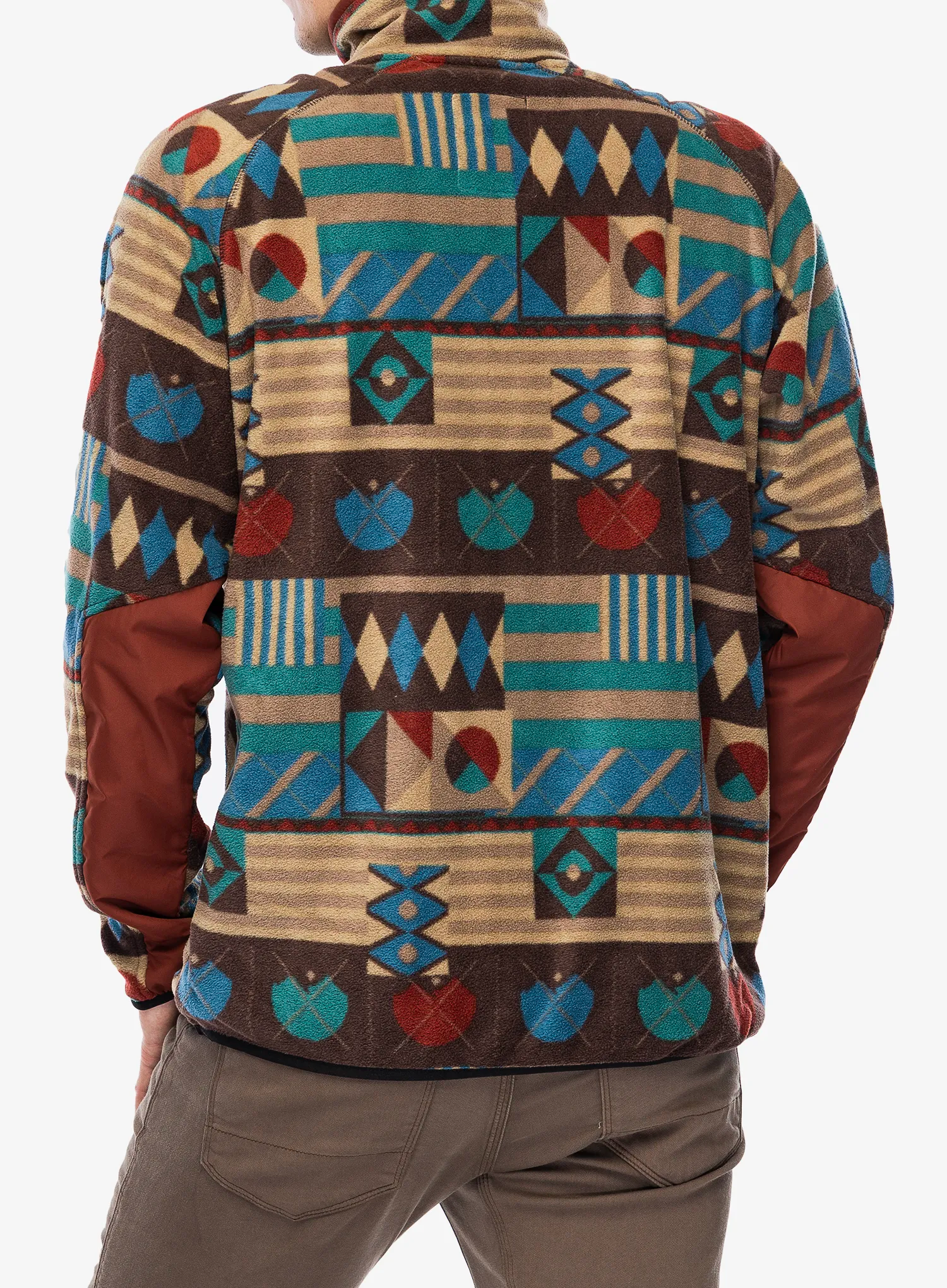 Flis Kavu Teannaway - mixed assembly