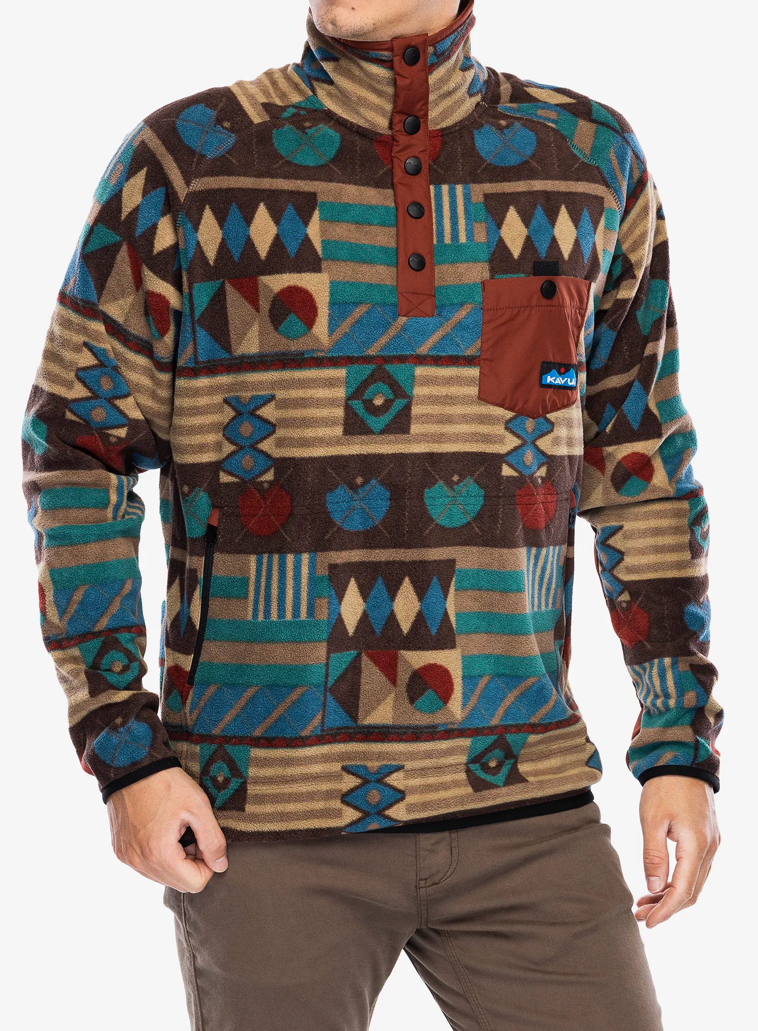 Flis Kavu Teannaway - mixed assembly