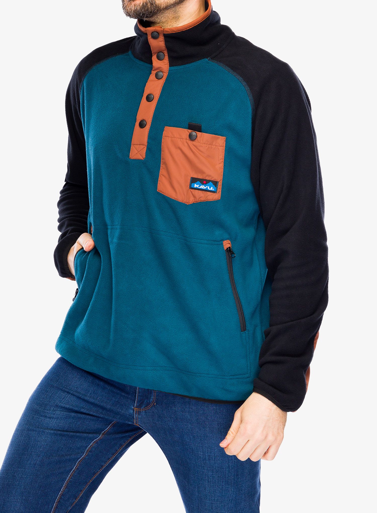 Flis Kavu Teannaway - seaworthy
