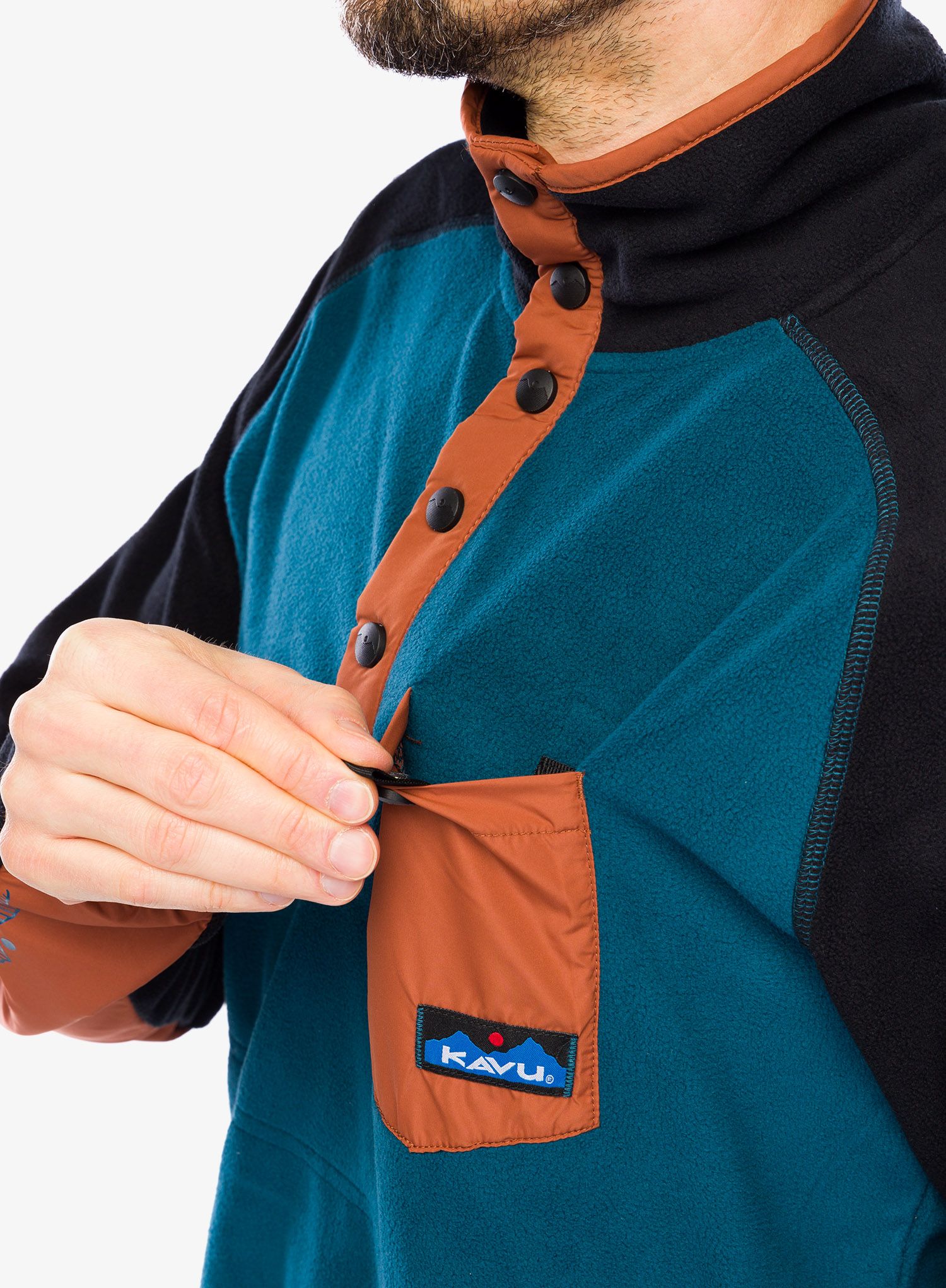 Flis Kavu Teannaway - seaworthy