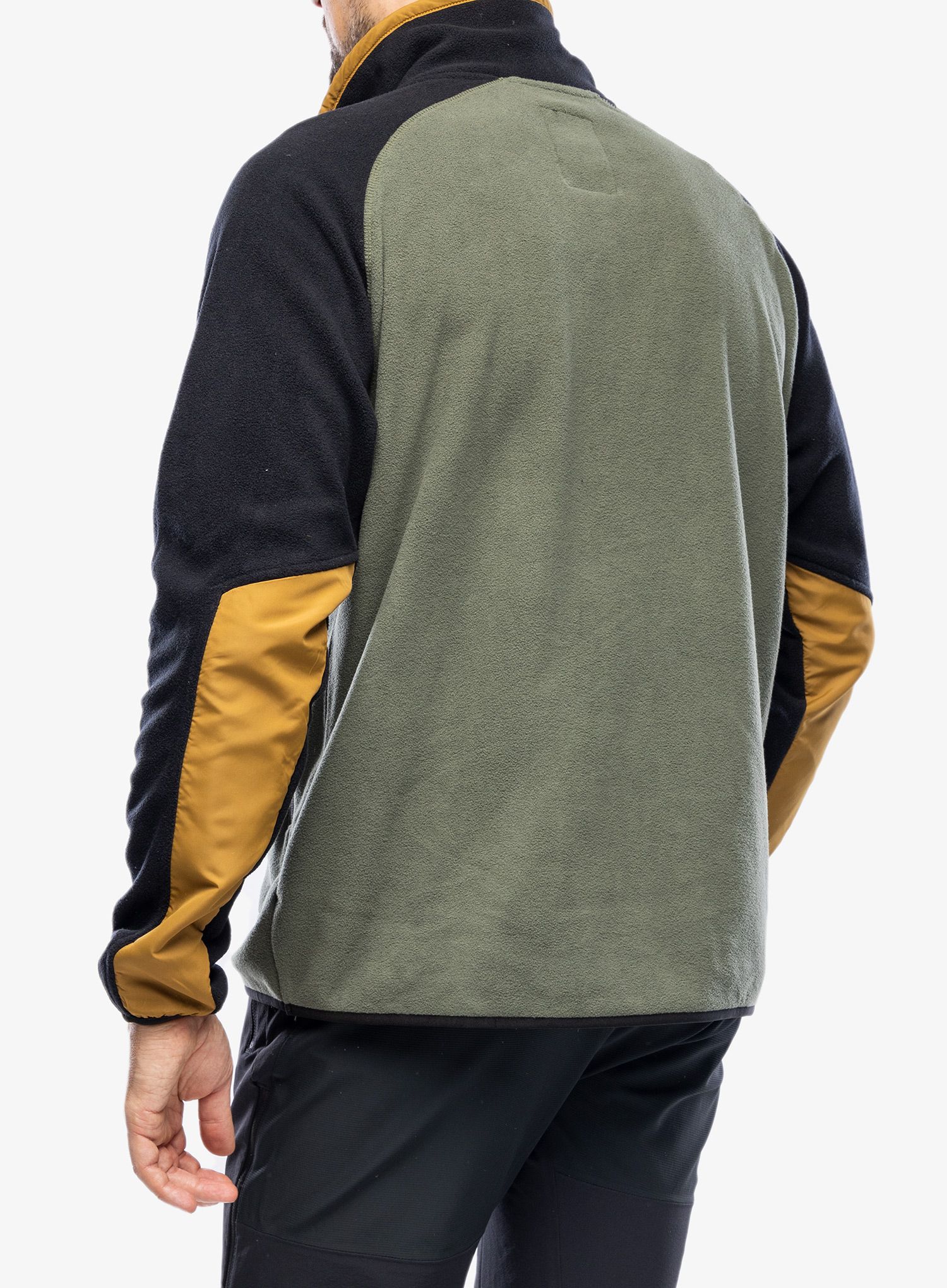 Flis Kavu Teannaway - shadow leaf