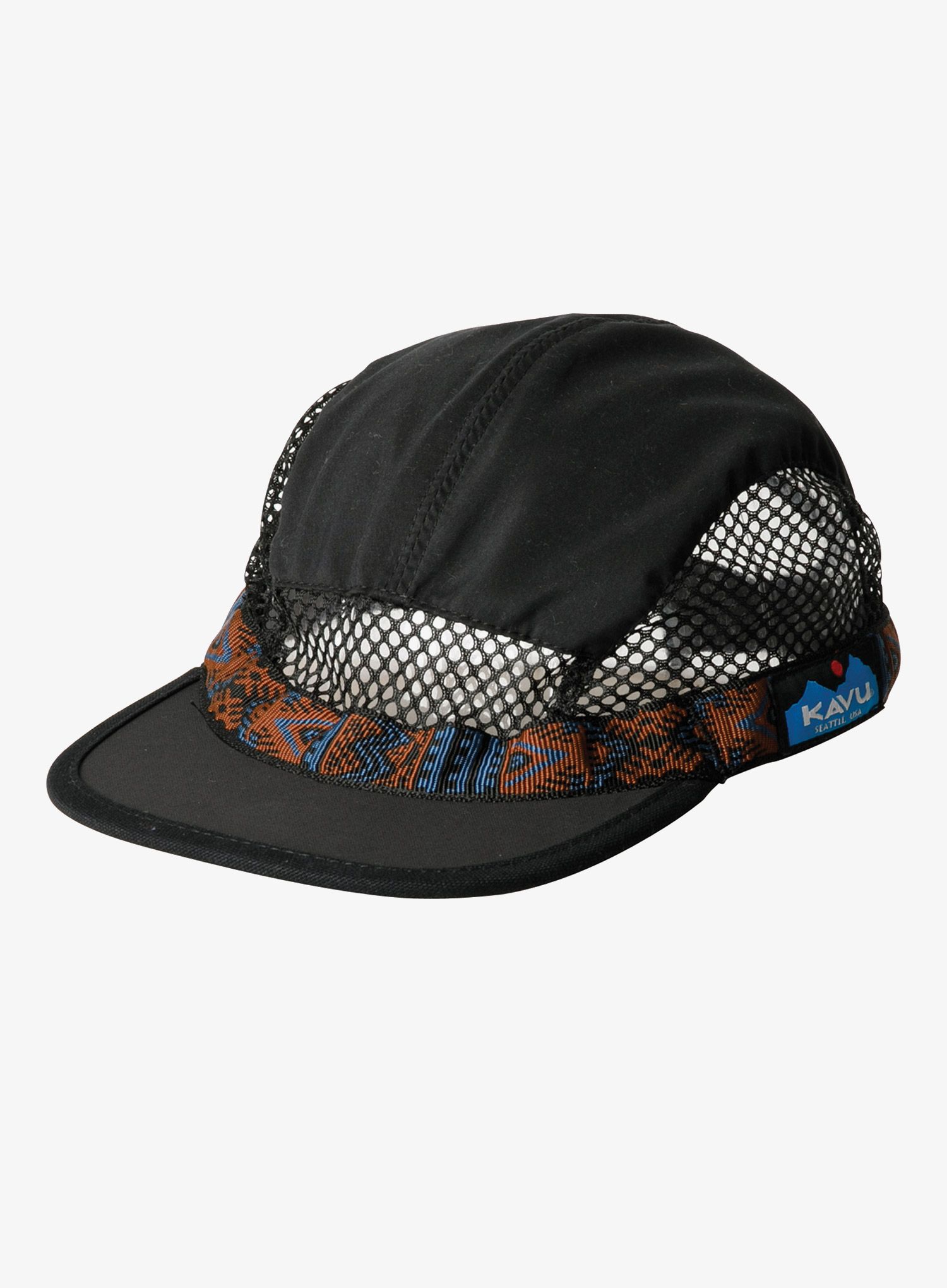 Kapa za tek Kavu Trailrunner - blackout