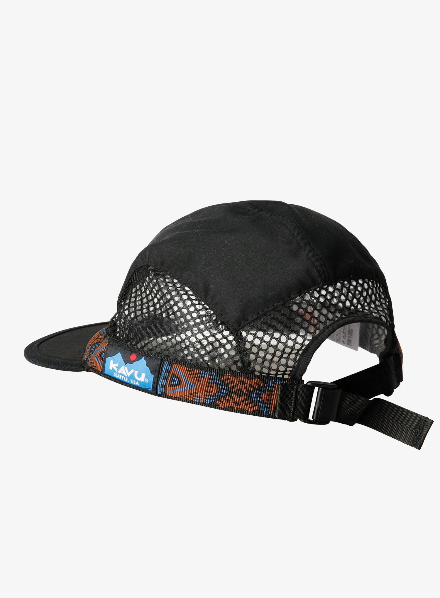Kapa za tek Kavu Trailrunner - blackout