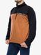 Flis Kavu Winter Throwshirt - bear oak