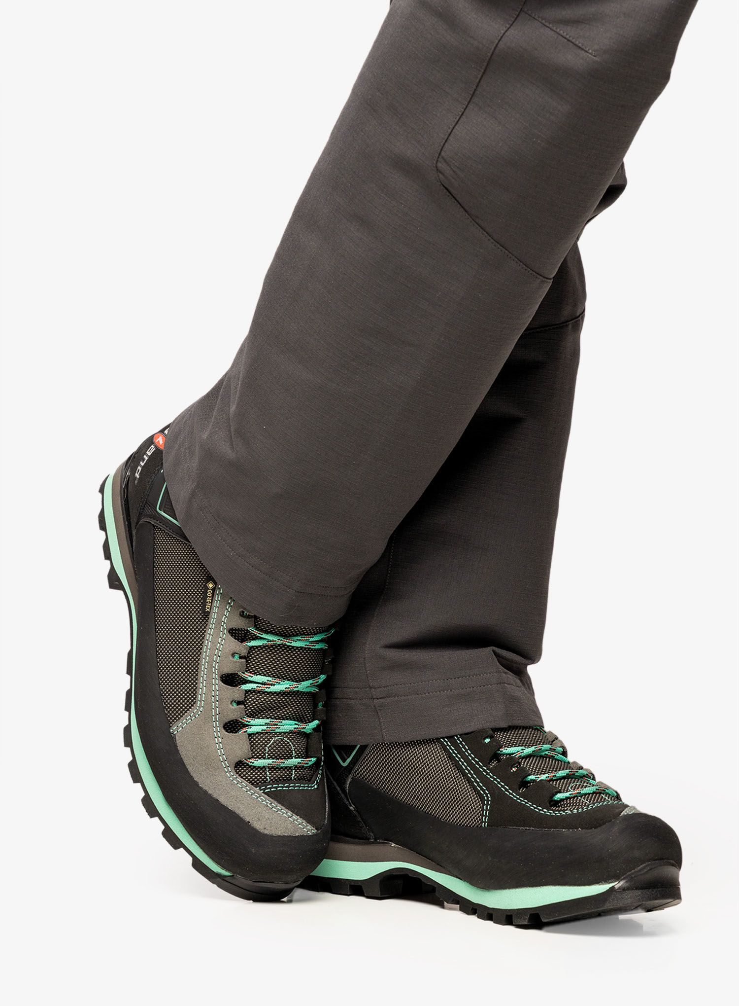 Ženski GORE-TEX čevlji Kayland Cross Mountain GTX - grey