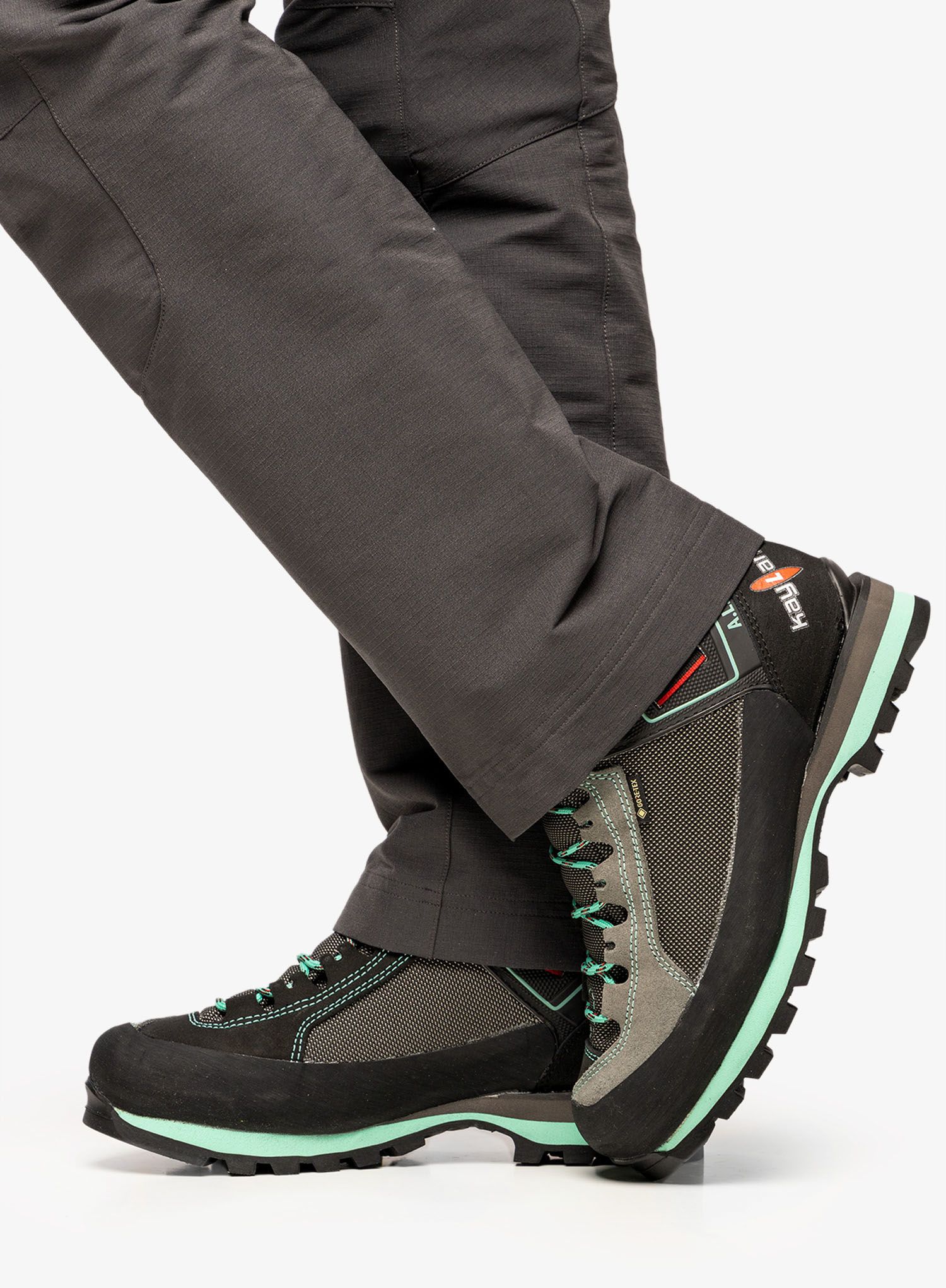 Ženski GORE-TEX čevlji Kayland Cross Mountain GTX - grey