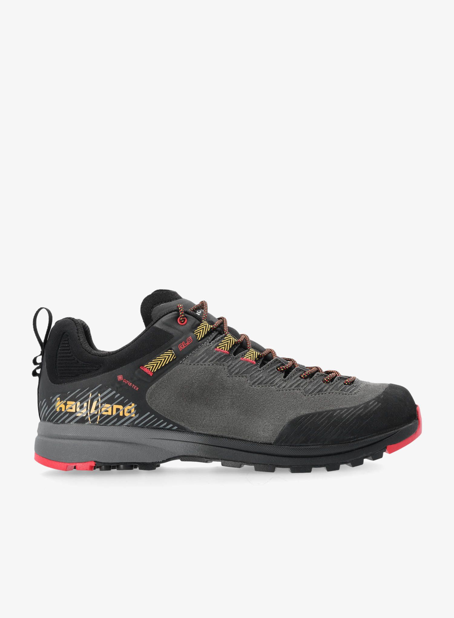 Kolesarski čevlji Kayland Grimpeur GTX - grey/yellow