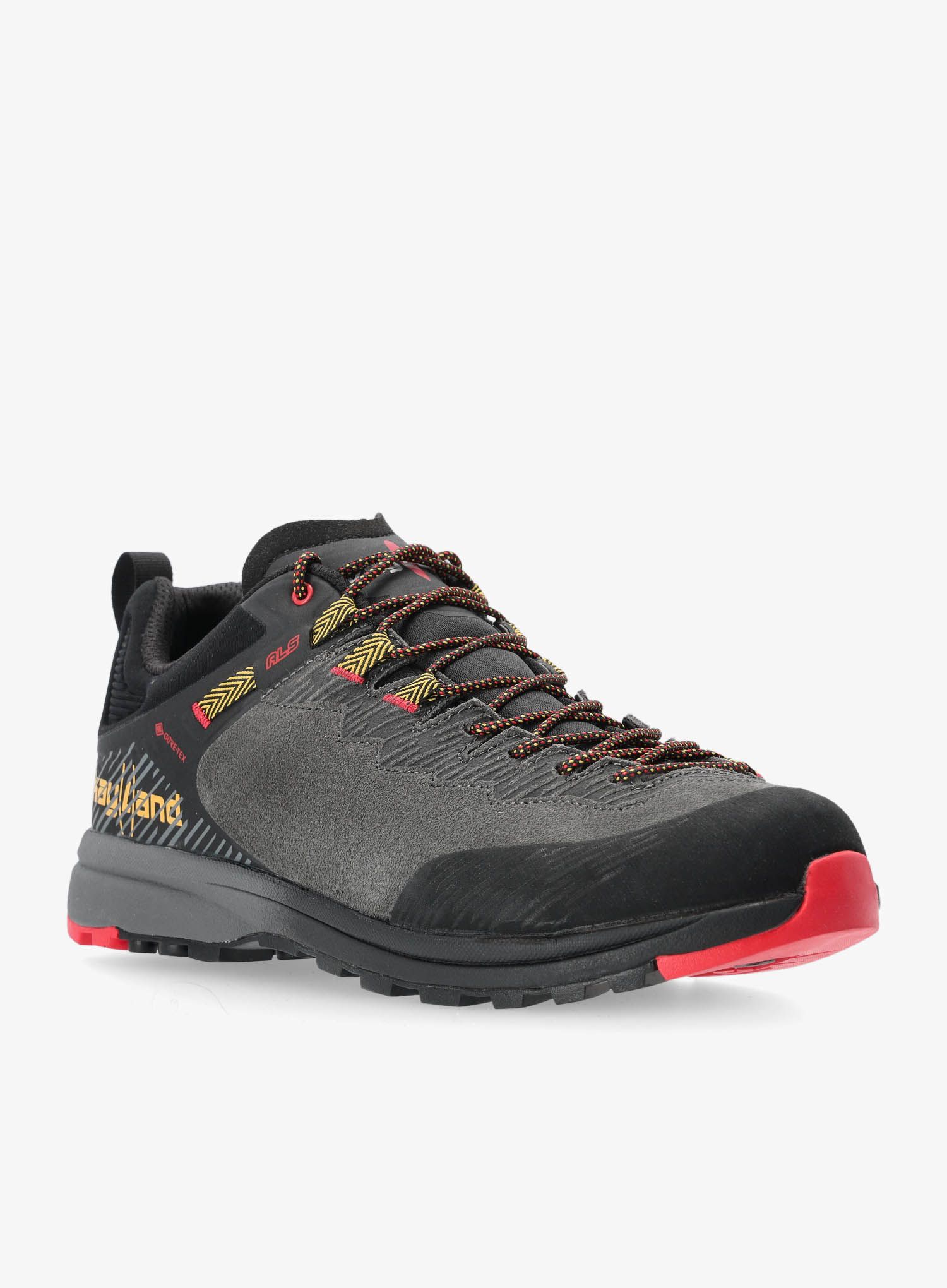 Kolesarski čevlji Kayland Grimpeur GTX - grey/yellow