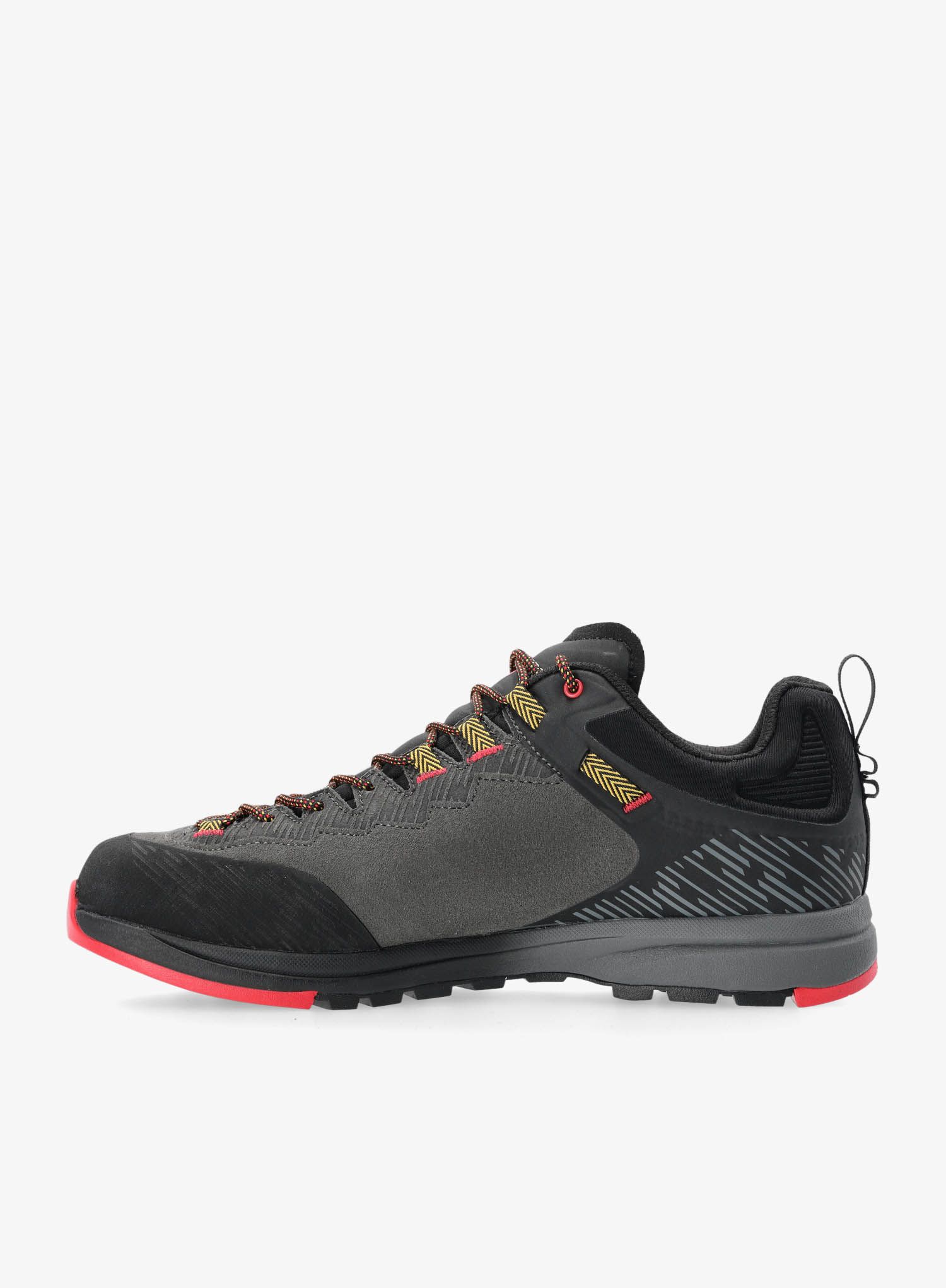 Kolesarski čevlji Kayland Grimpeur GTX - grey/yellow